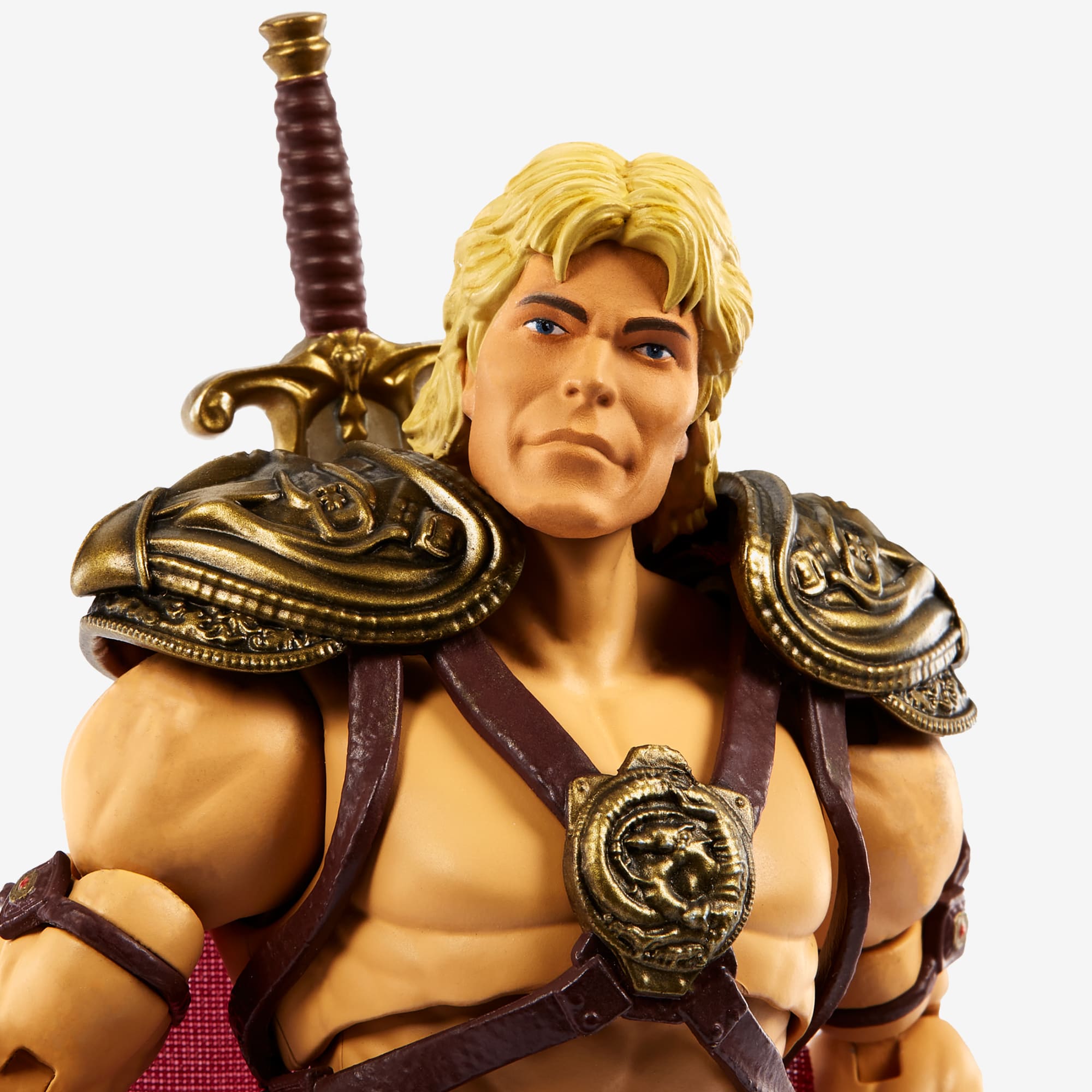 Masters of the Universe Masterverse He-Man Action Figure - Image 5