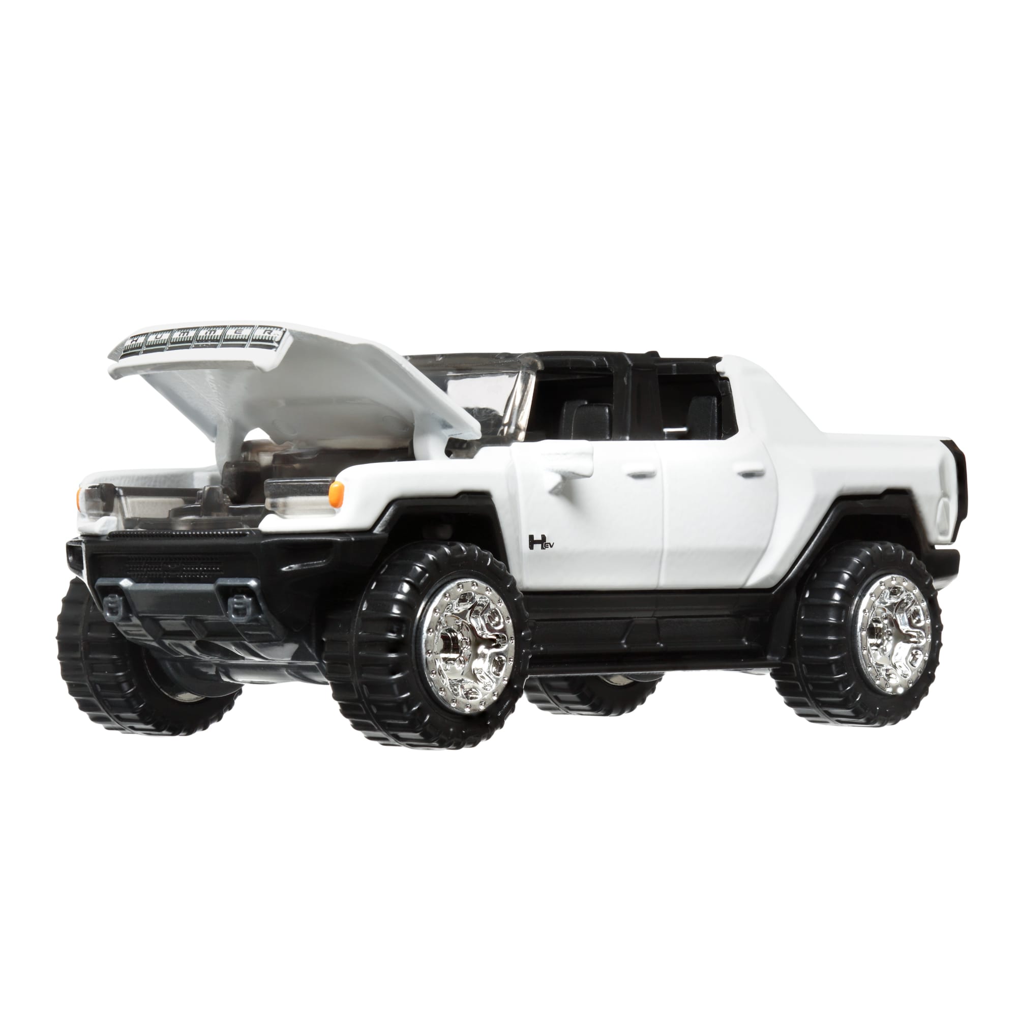 Hot Wheels Pull-Back Speeders Toy Car in 1:43 Scale. Pull Car Backward & Release To Race - Image 2