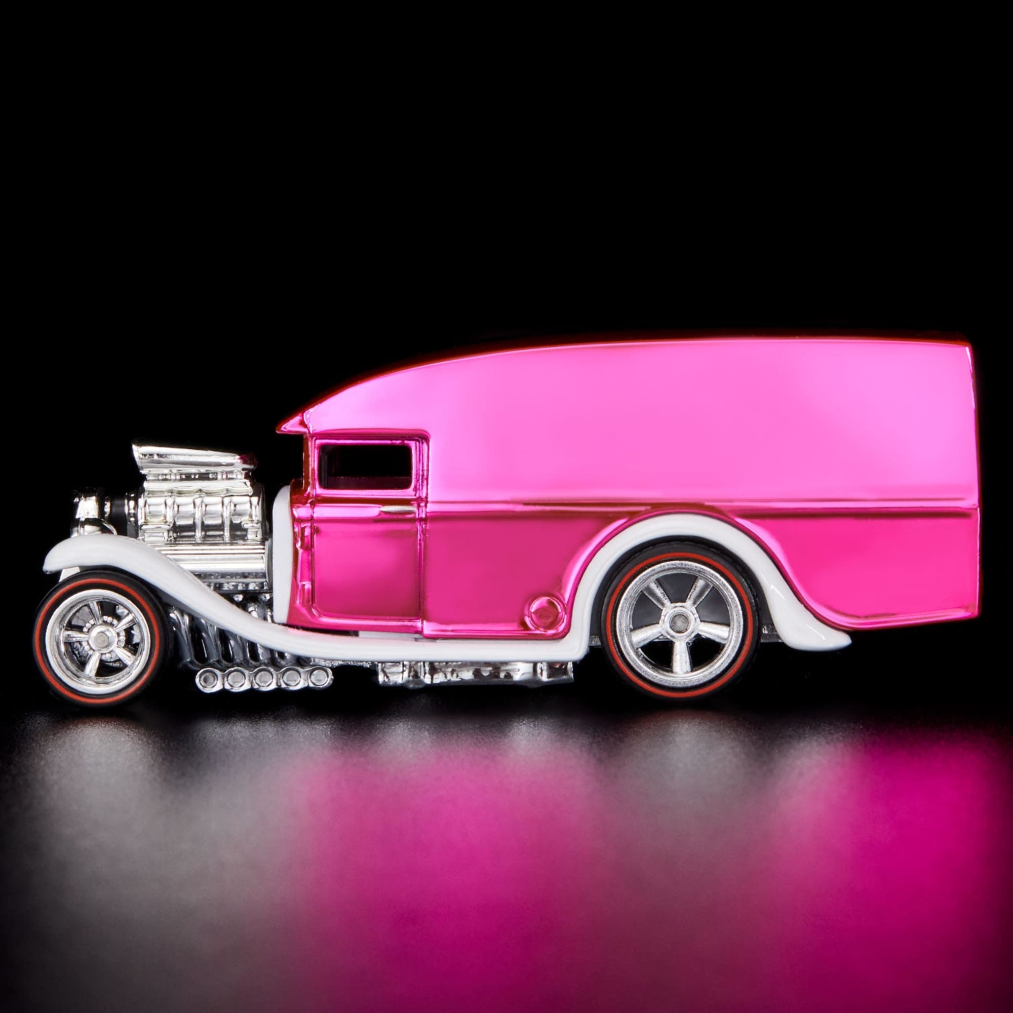 Hot Wheels RLC EXCLUSIVE 2022 COLLECTOR NATIONALS BLOWN DELIVERY - Image 2