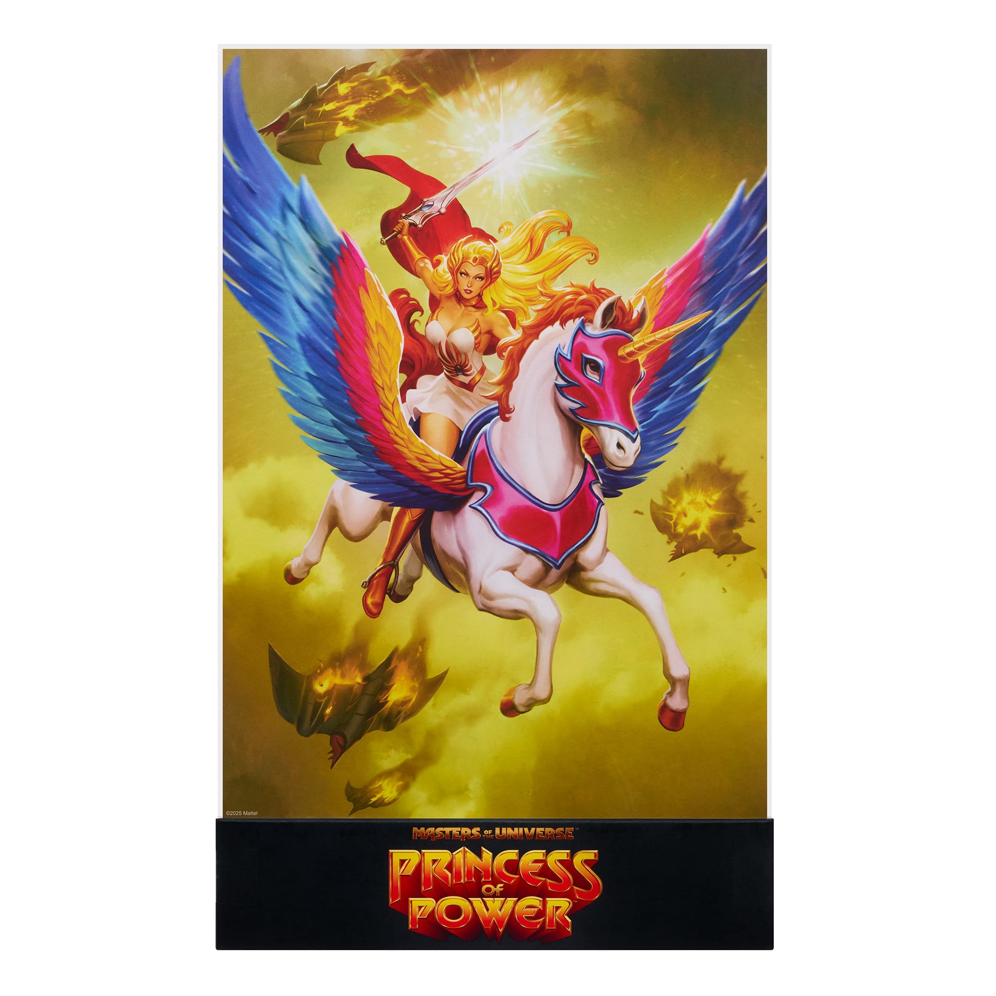 Masters of the Universe Origins She-Ra and Swift Wind 2-Pack - Image 17