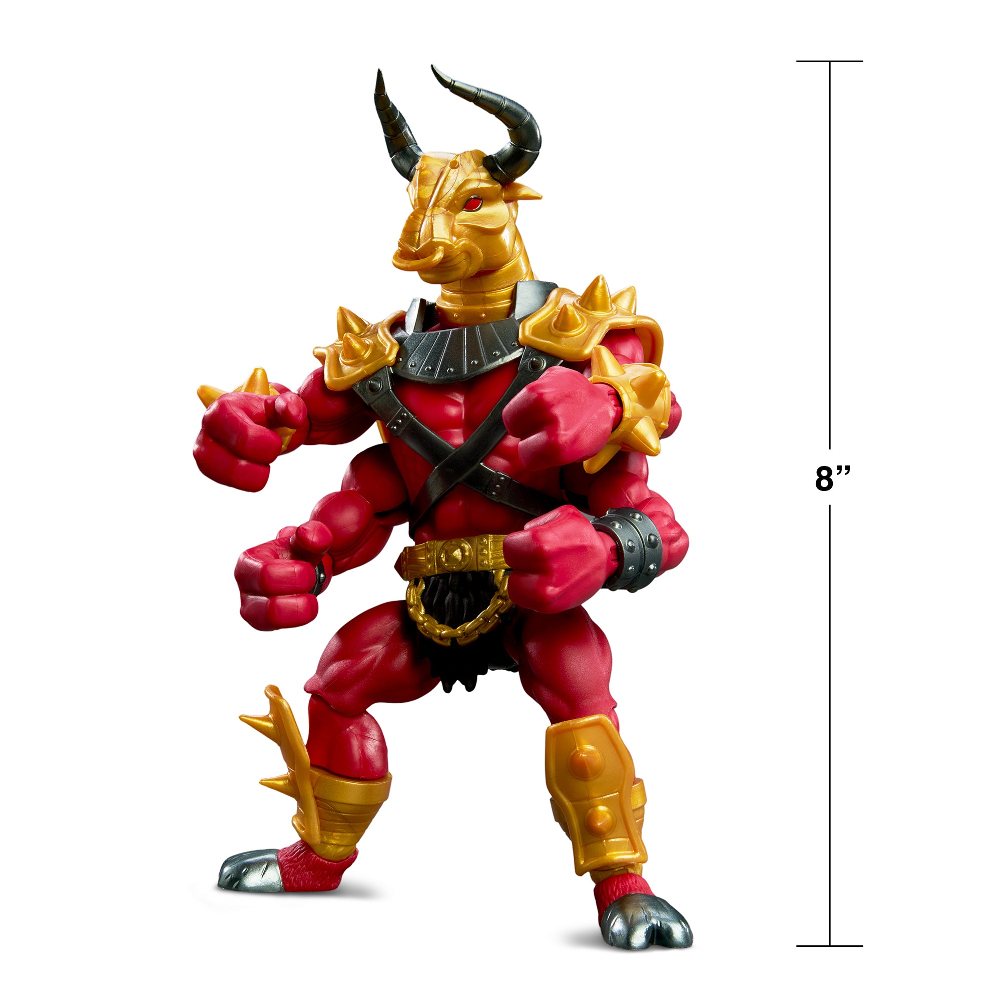 Masters of the Universe Origins Tauraton Action Figure - Image 6