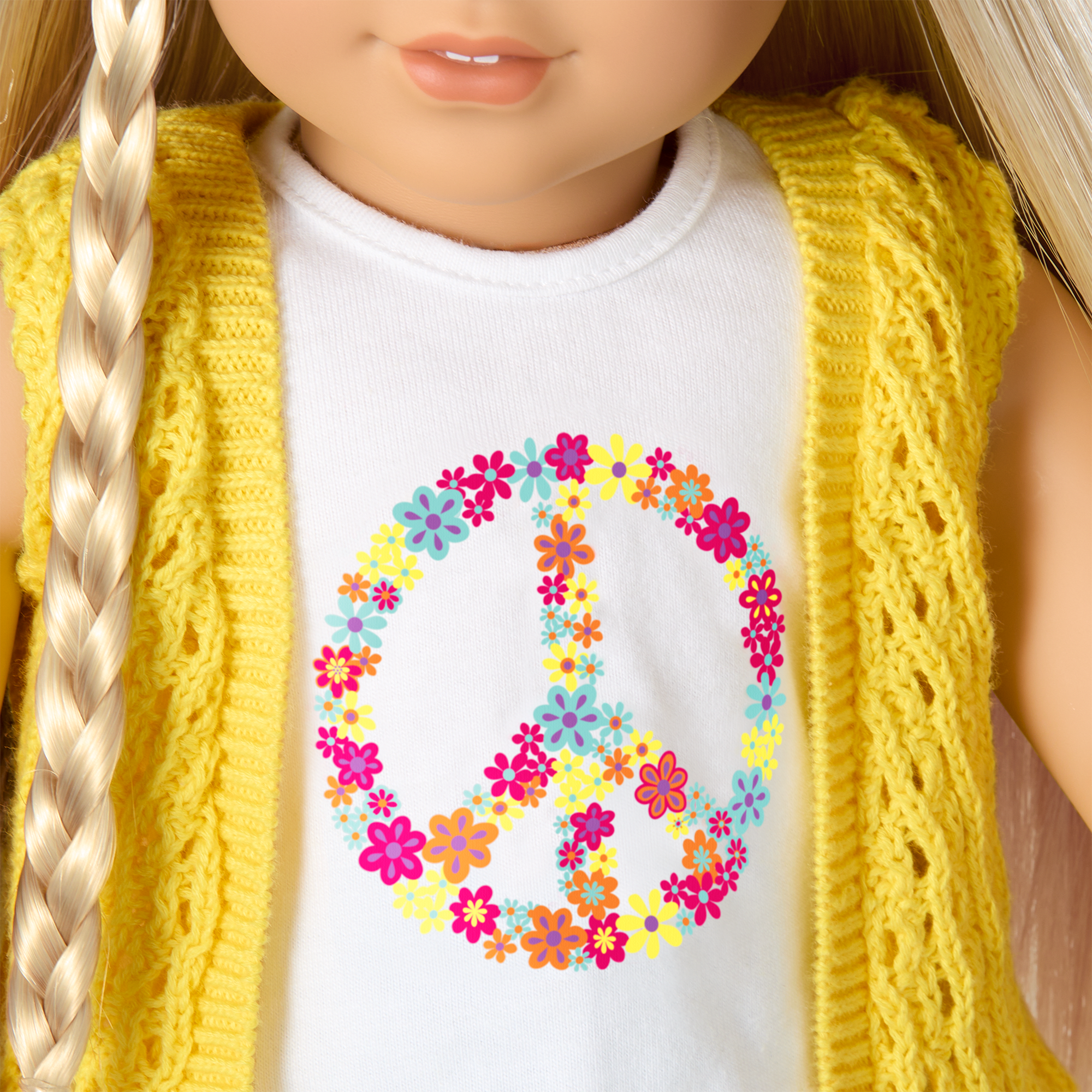 Julie Albright™ 18-inch Doll. Journal & Accessories (Historical Characters) - Image 8