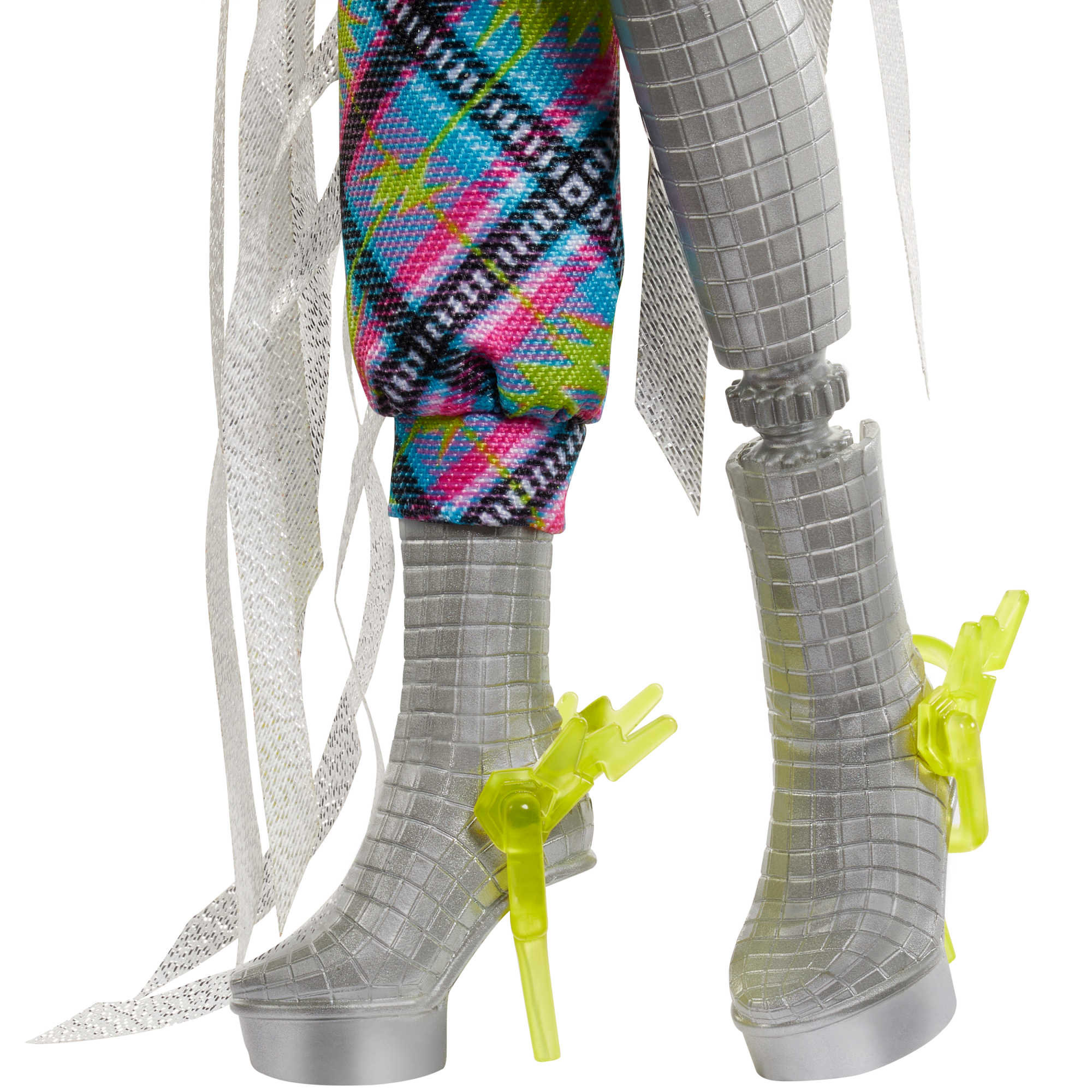 Monster High-Poupée Frankie Stein Monster Fest-Poupée et Accessoires - Image 4