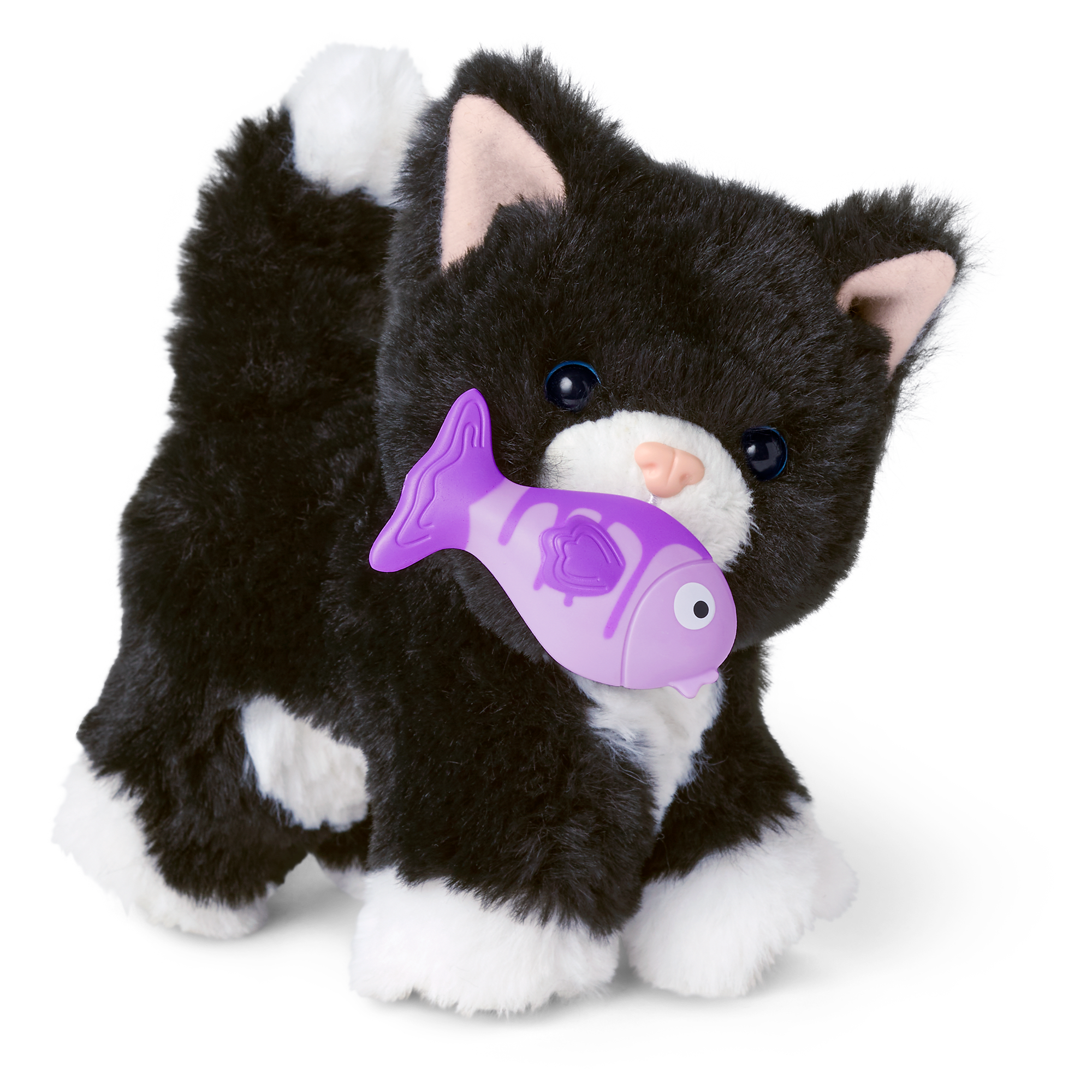 Licorice Twist™ Kitty Cat for 18-inch Dolls - Image 2