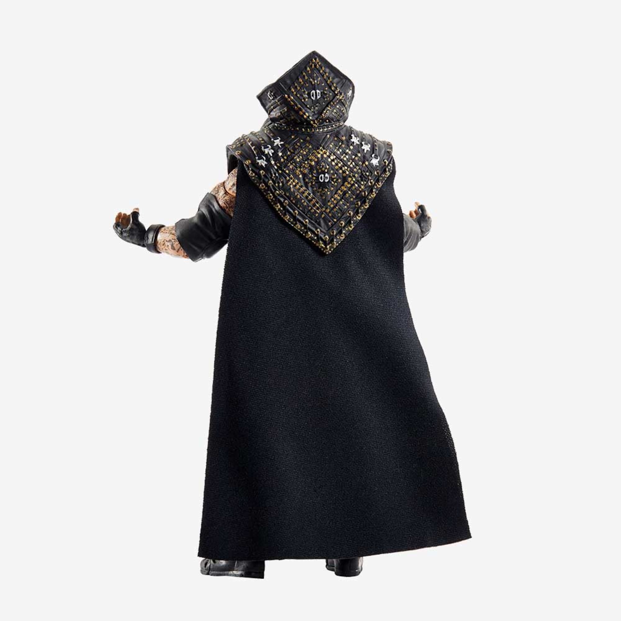 WWE Ultimate Edition Undertaker Action Figure - Image 3