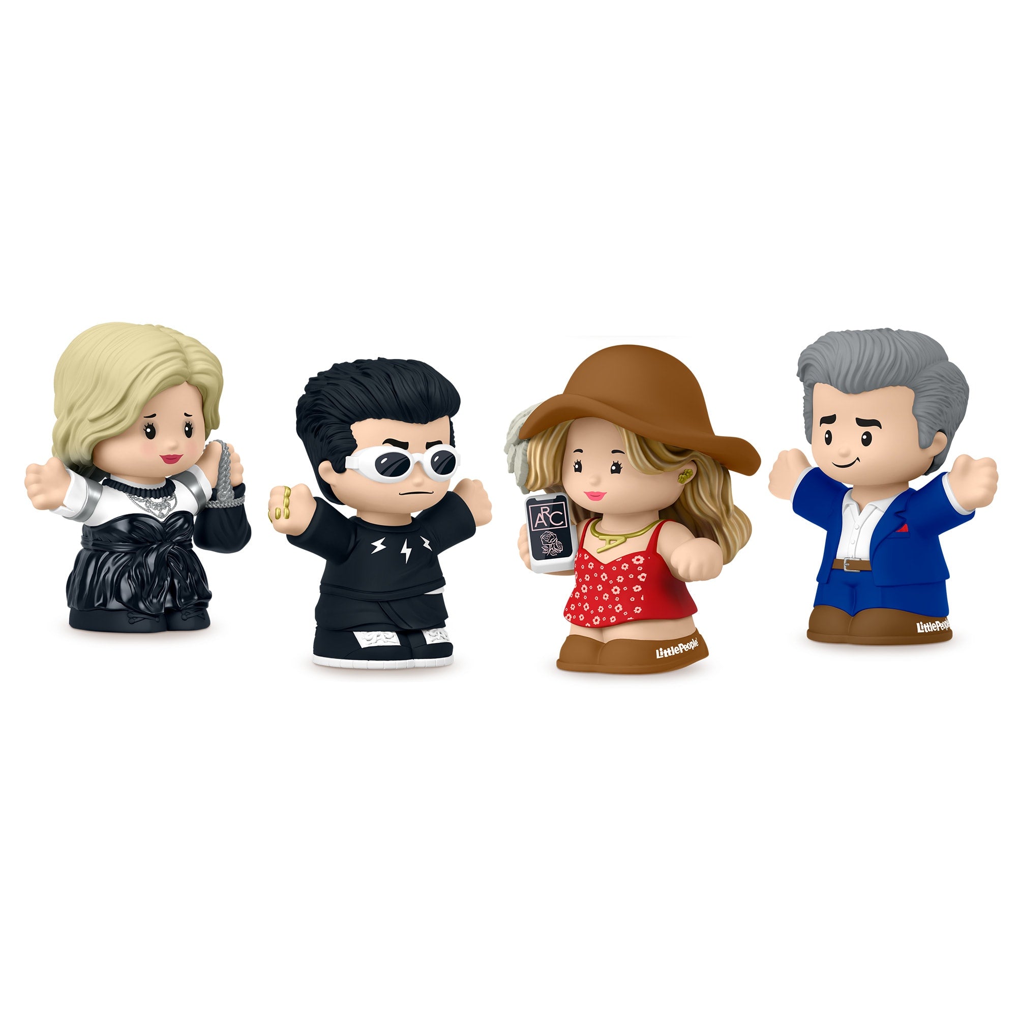Little People Collector Schitt's Creek Special Edition Set - Image 4