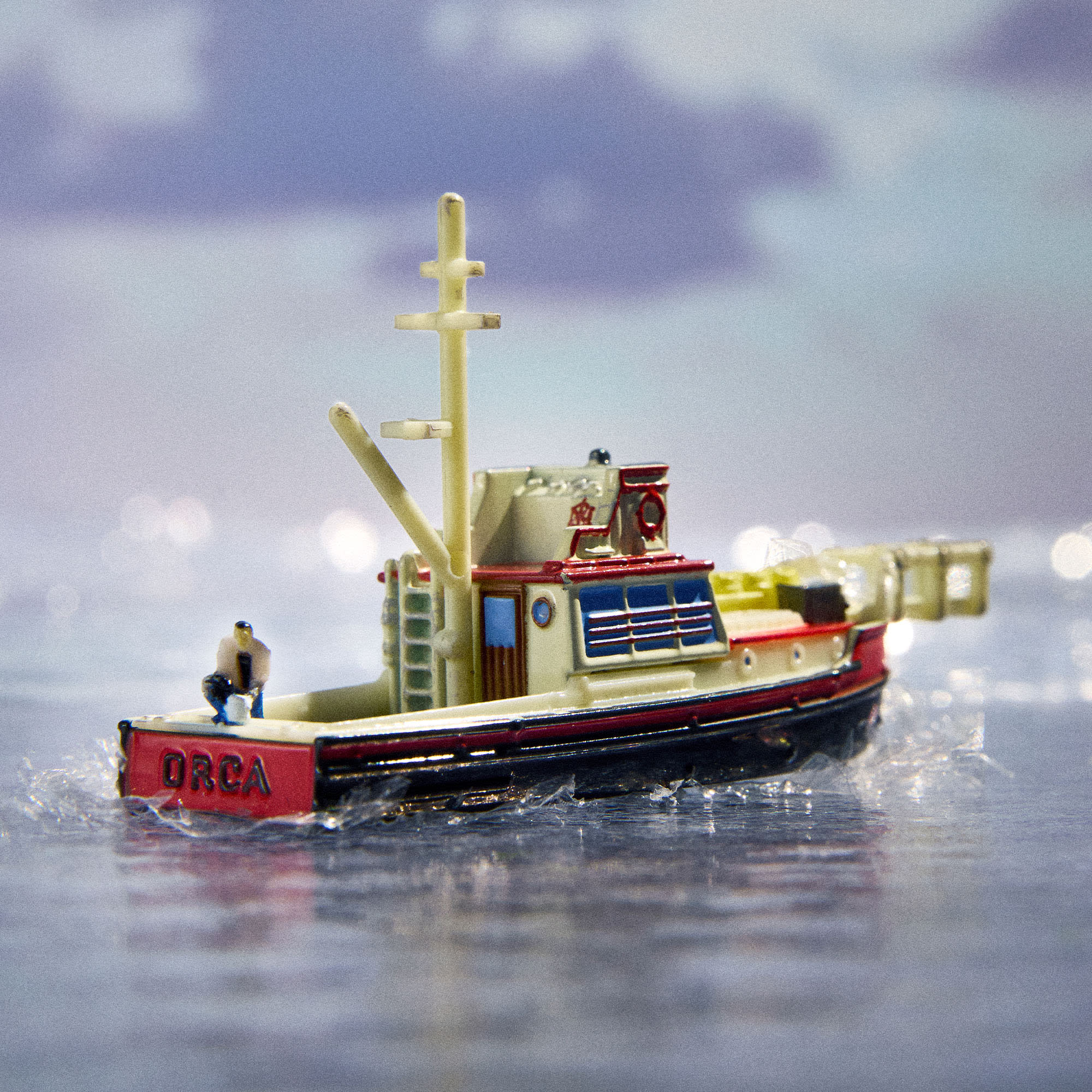 Hot Wheels 50th Anniversary Jaws Set - Image 3