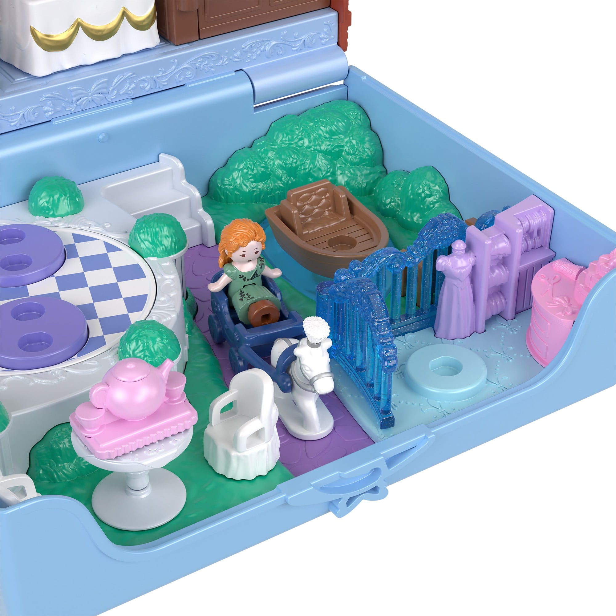 Polly Pocket Bridgerton Compact - Image 8