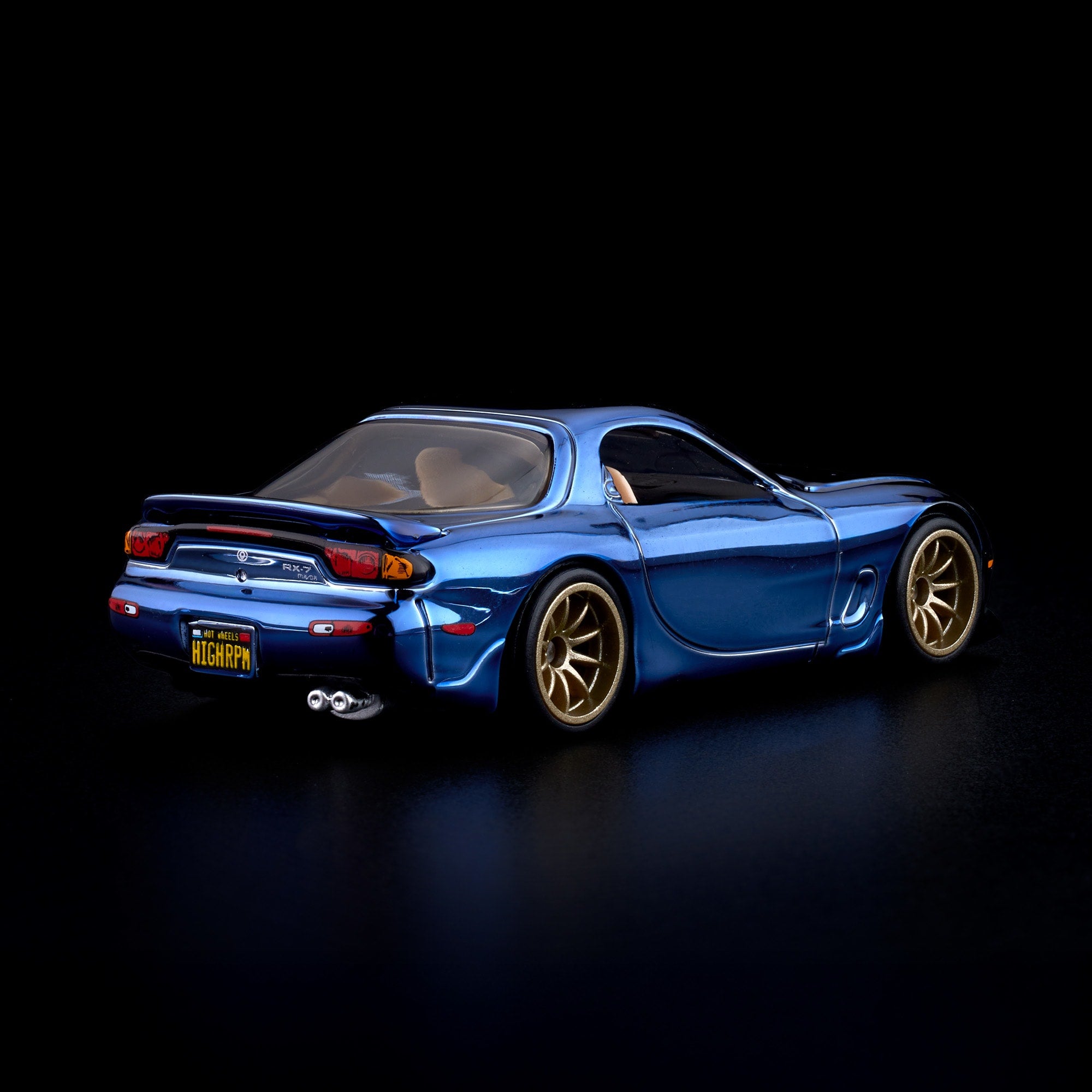 Hot Wheels RLC Exclusive 1993 Mazda RX-7 R1 - Image 8