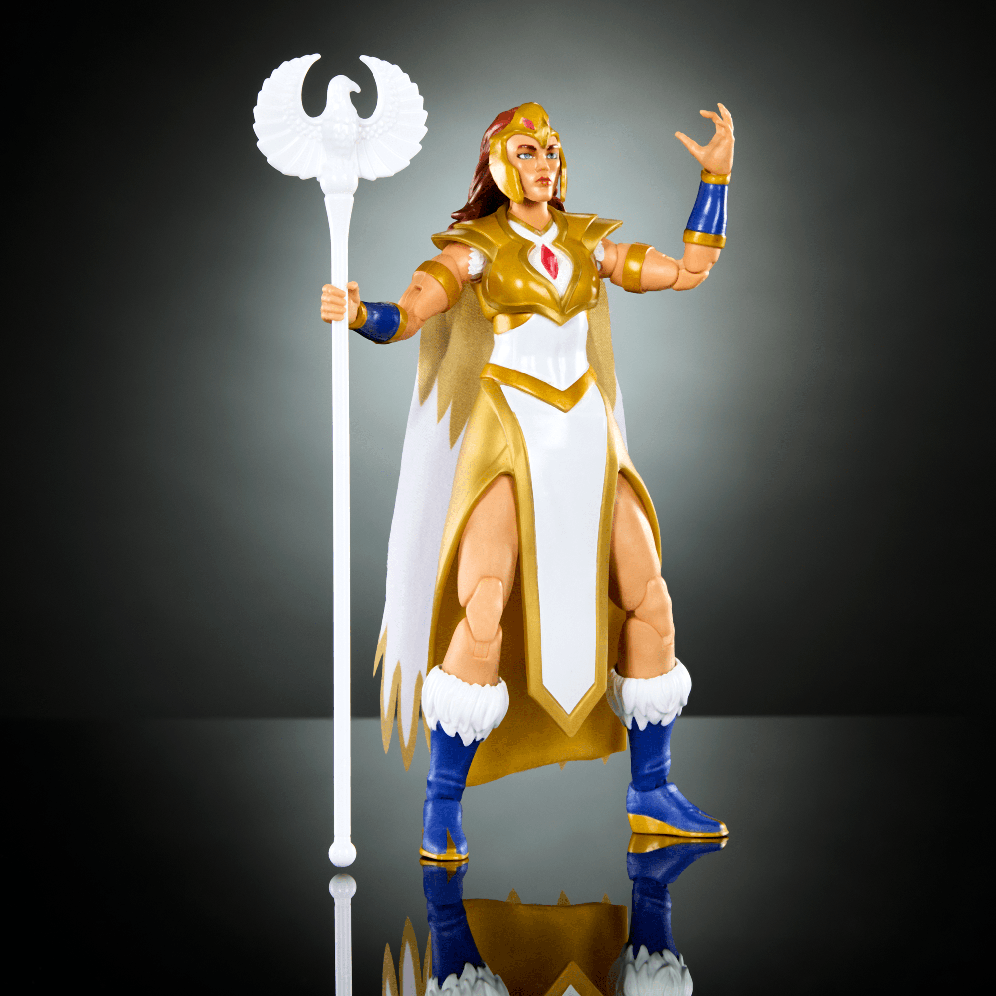 Masters of the Universe Sorceress Teela Action Figure - Image 5