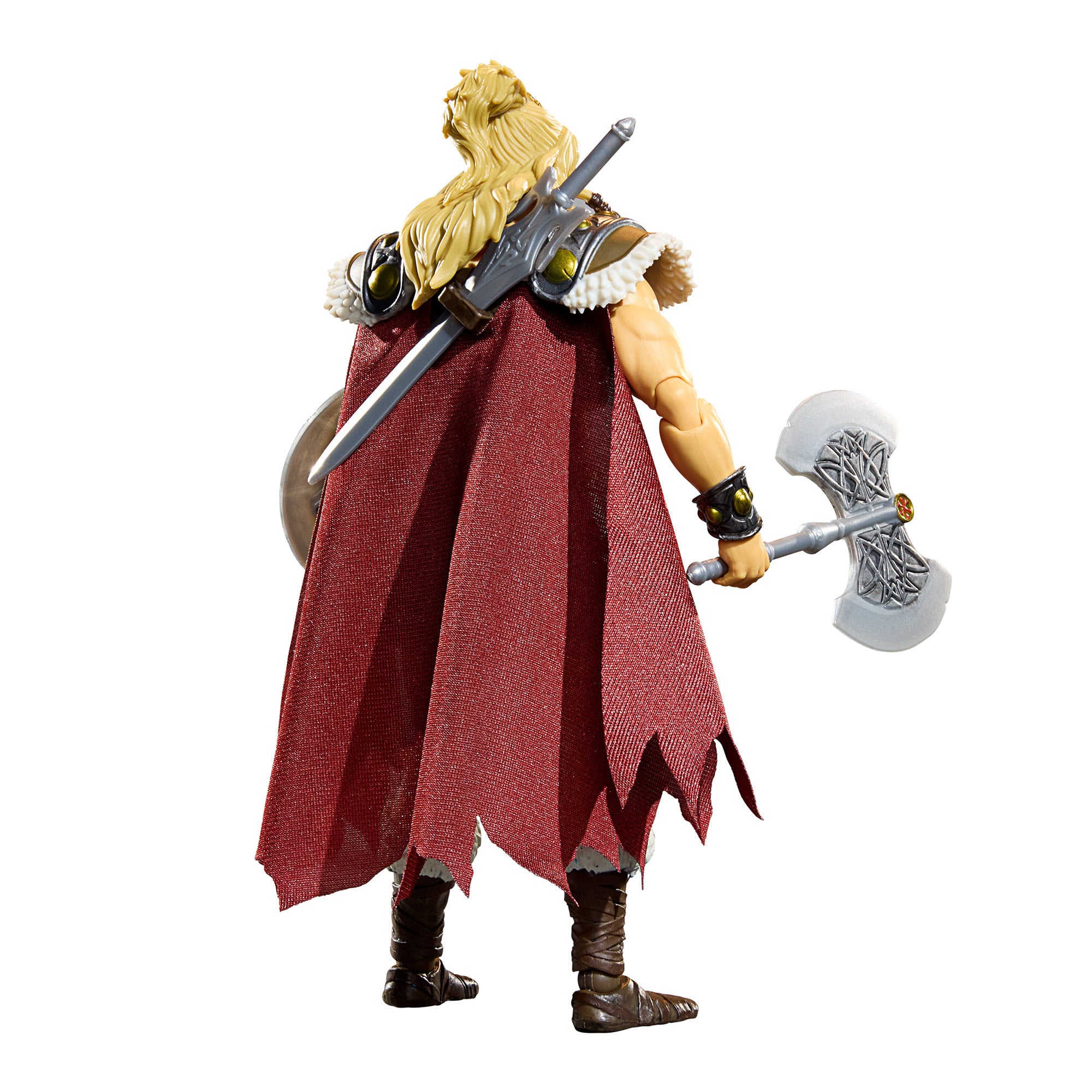 Masters of the Universe Chronicles King Grayskull Figure - Image 2