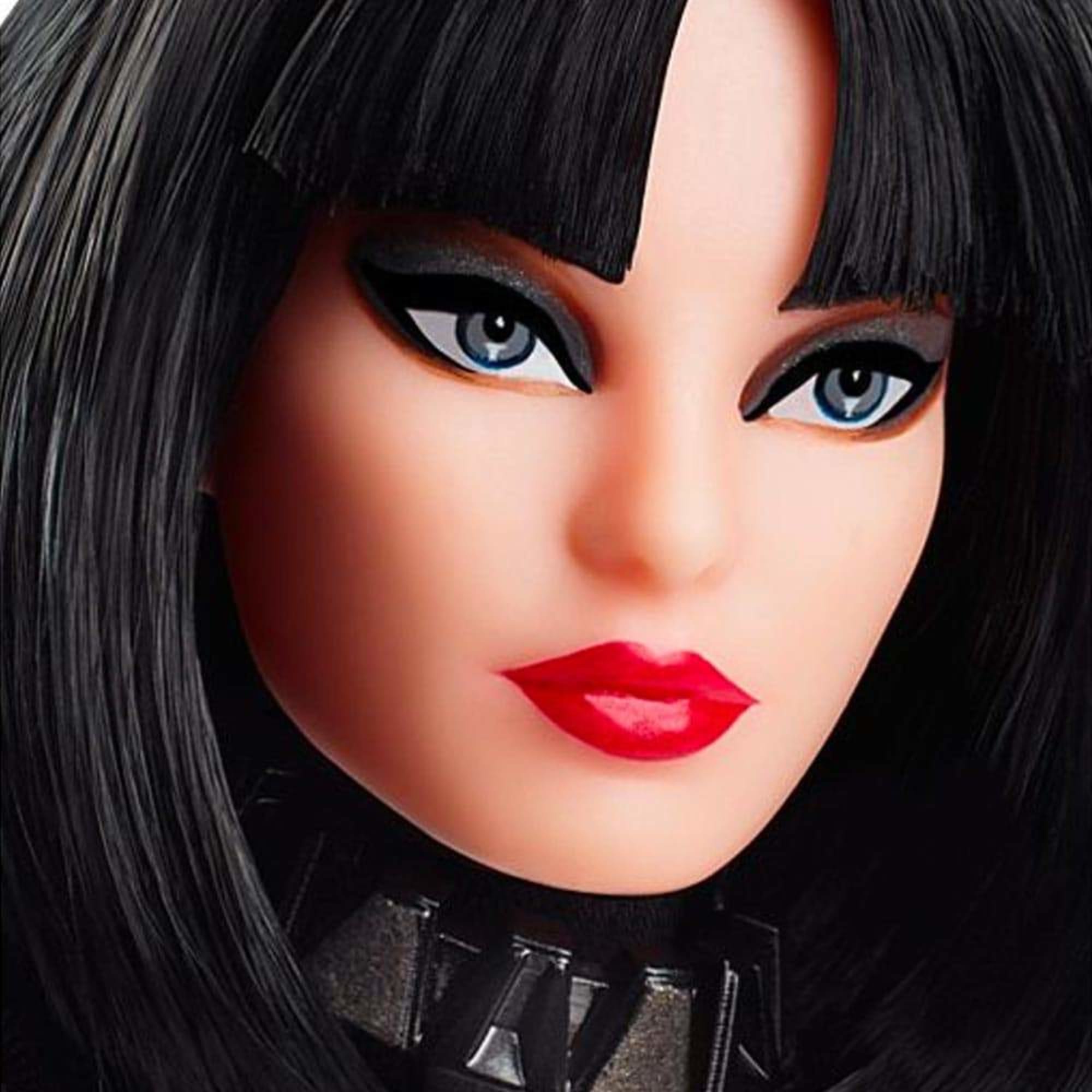 Star Wars x Barbie Darth Vader -Inspired Doll - Image 6