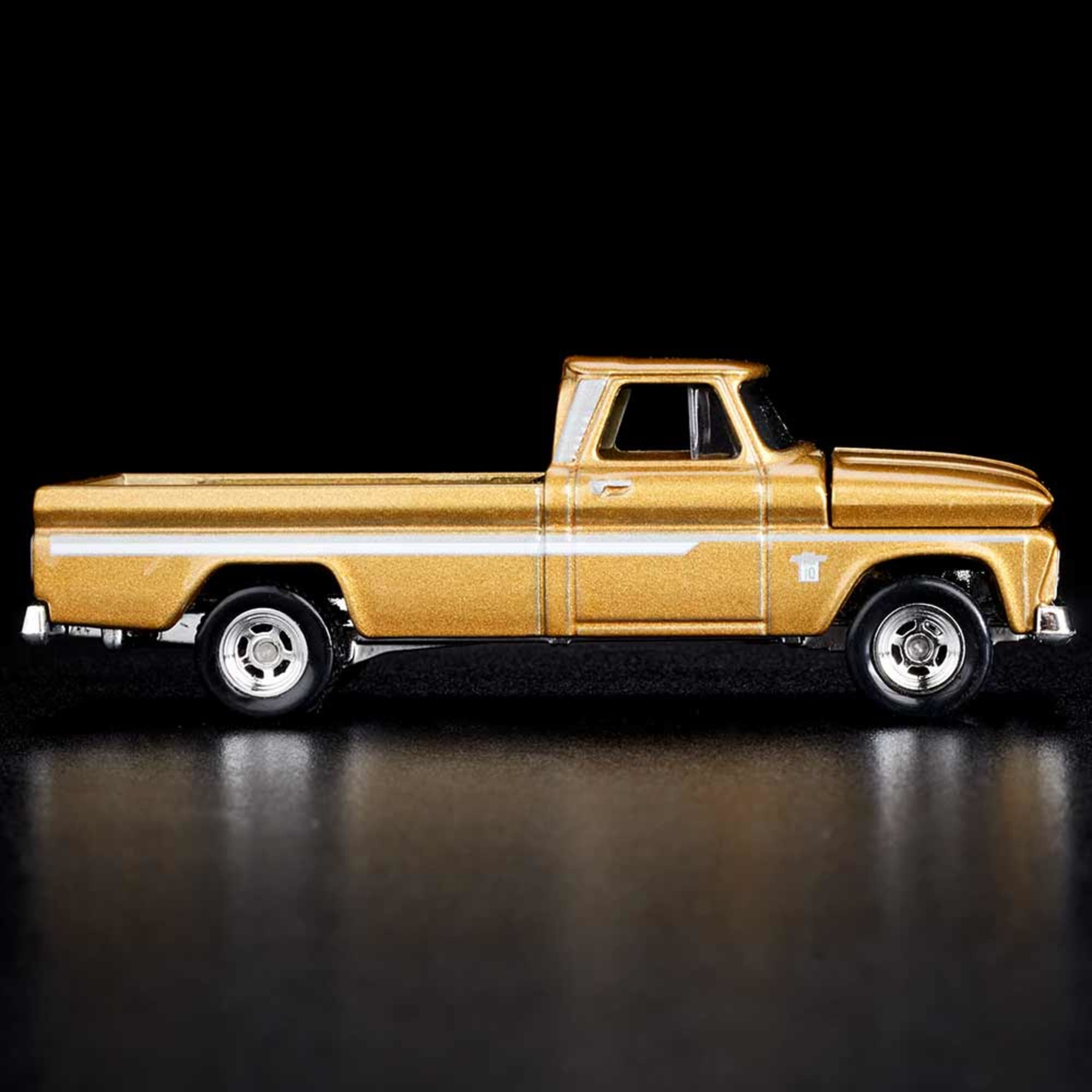 Matchbox 1964 Chevy C10 Pickup Truck - Image 8