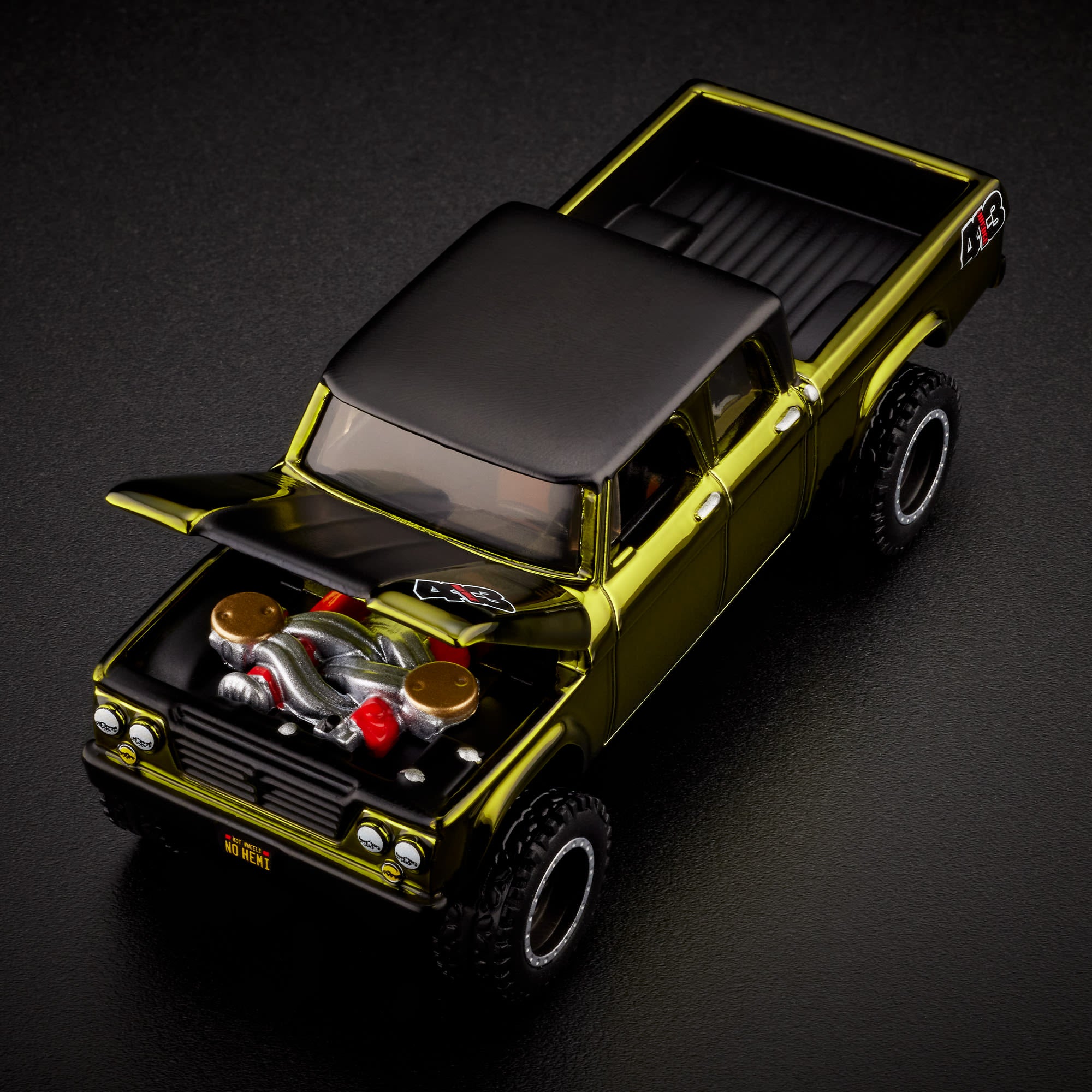 Hot Wheels RLC Exclusive 1964 Dodge Power Wagon - Image 11
