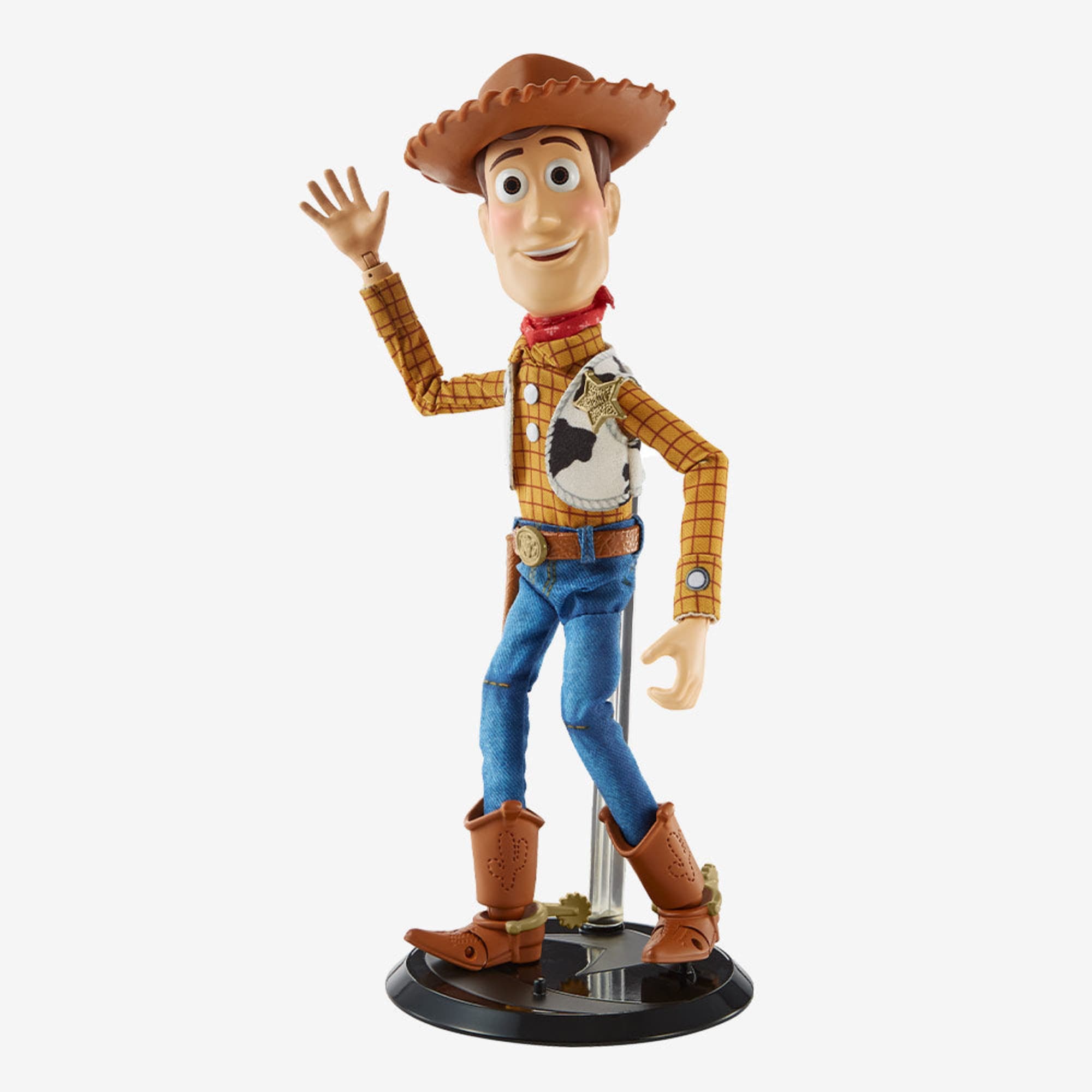 Pixar Spotlight Series Woody Figure - Image 4