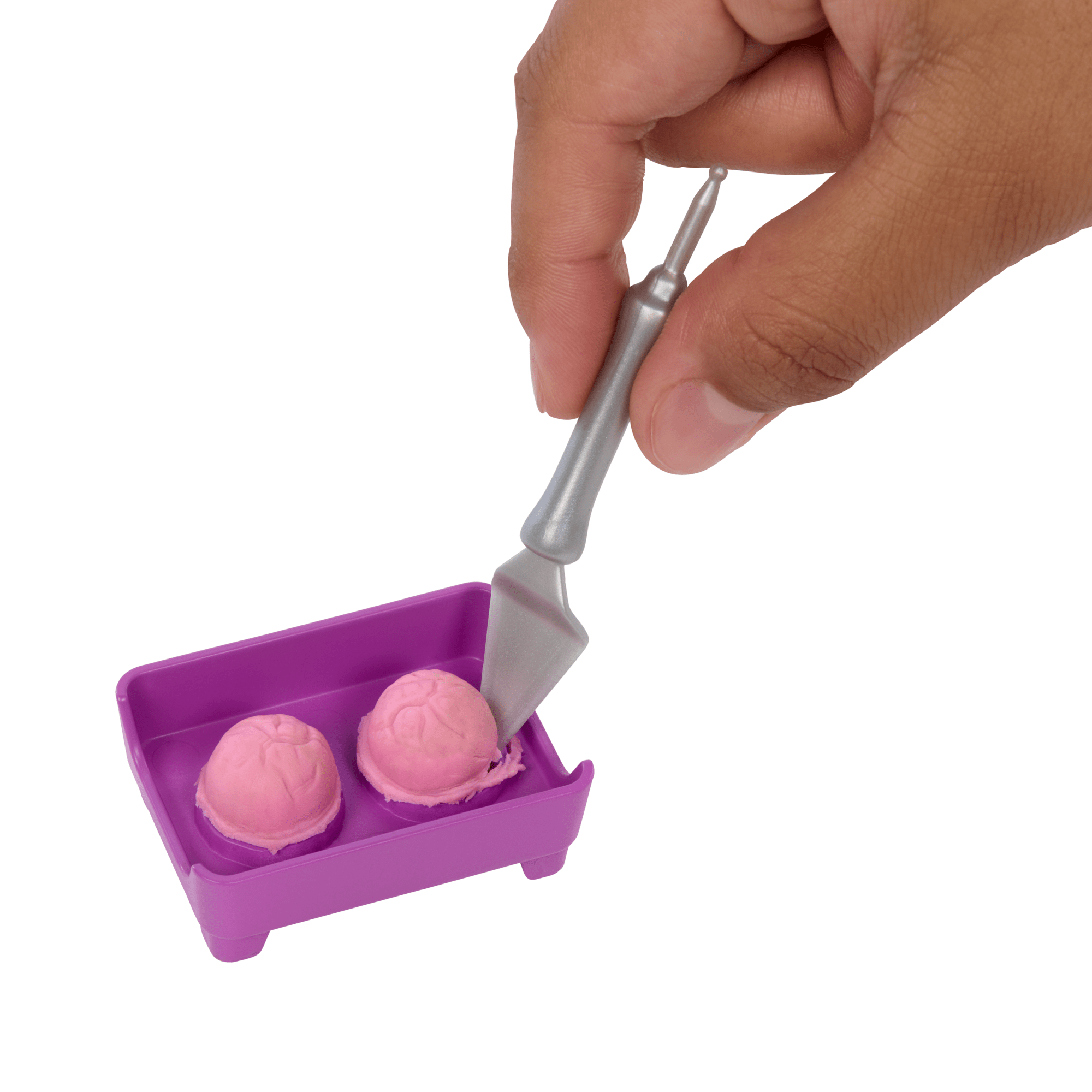 Disney Princess Enchanted Stories Rapunzel Baking Set W/ Dough & 15 Accessories. Inspired By Movie - Image 2