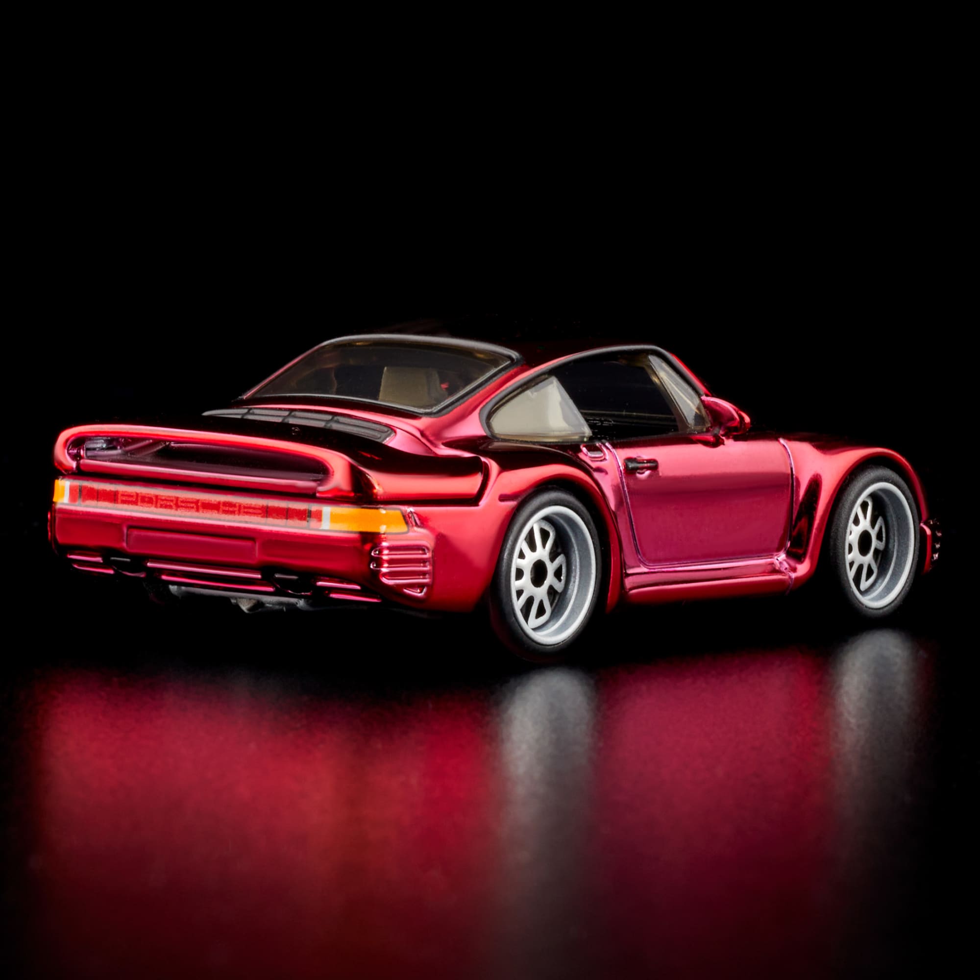 Hot Wheels RLC Exclusive 1986 Porsche 959 - Image 6