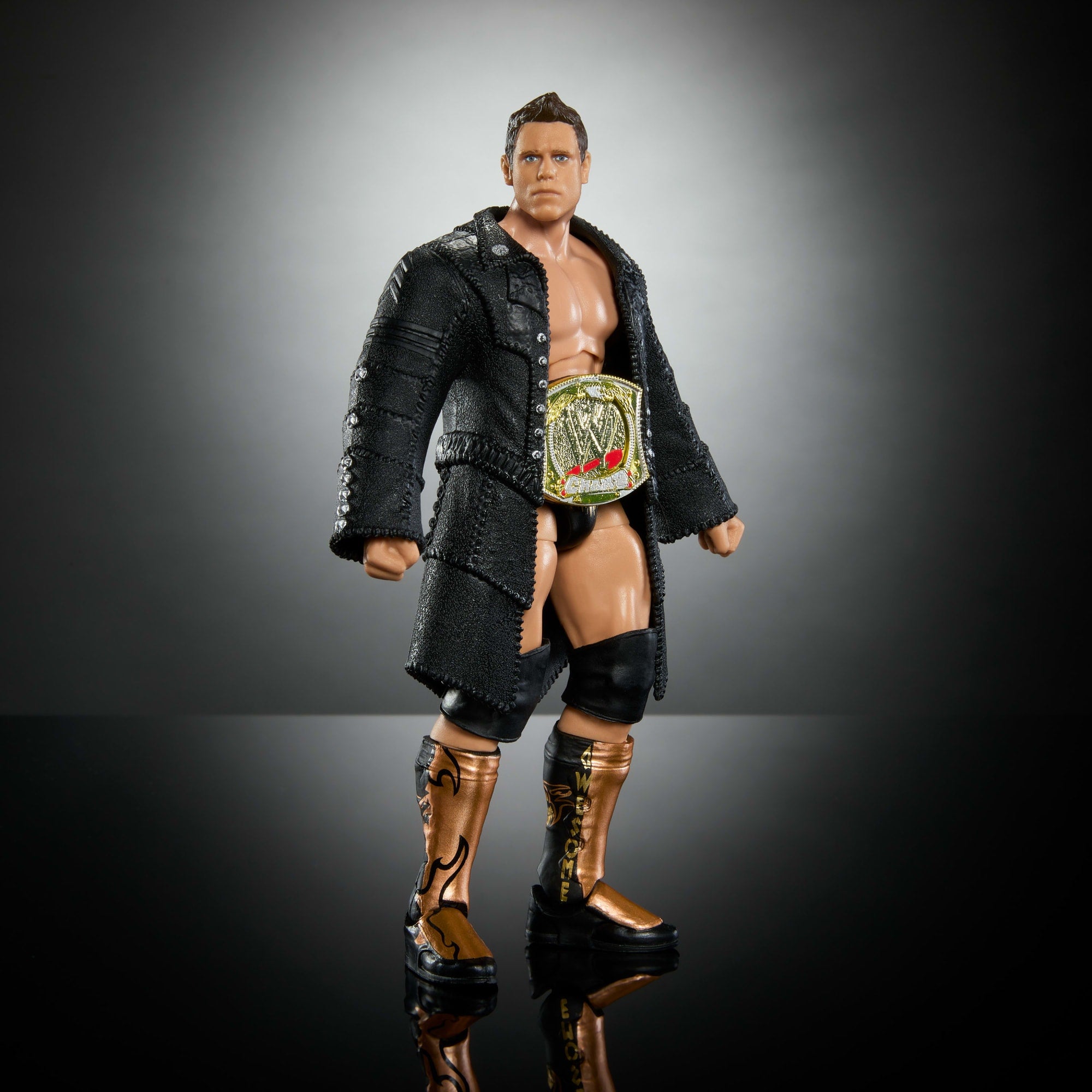 WWE Figura de Acción Elite Miz - Image 4