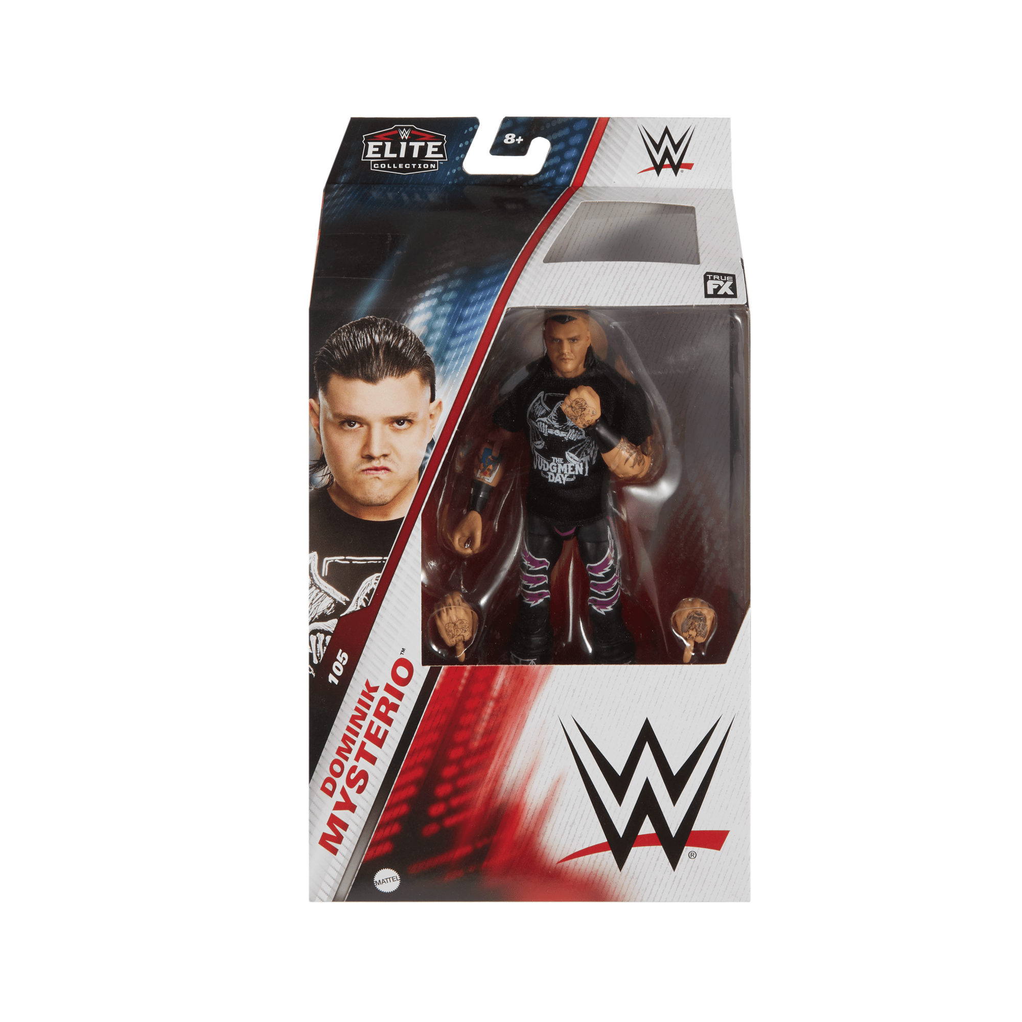 Wwe Collection Elite Figurine Art. 15.24Cm Dominik Mysterio - Image 2