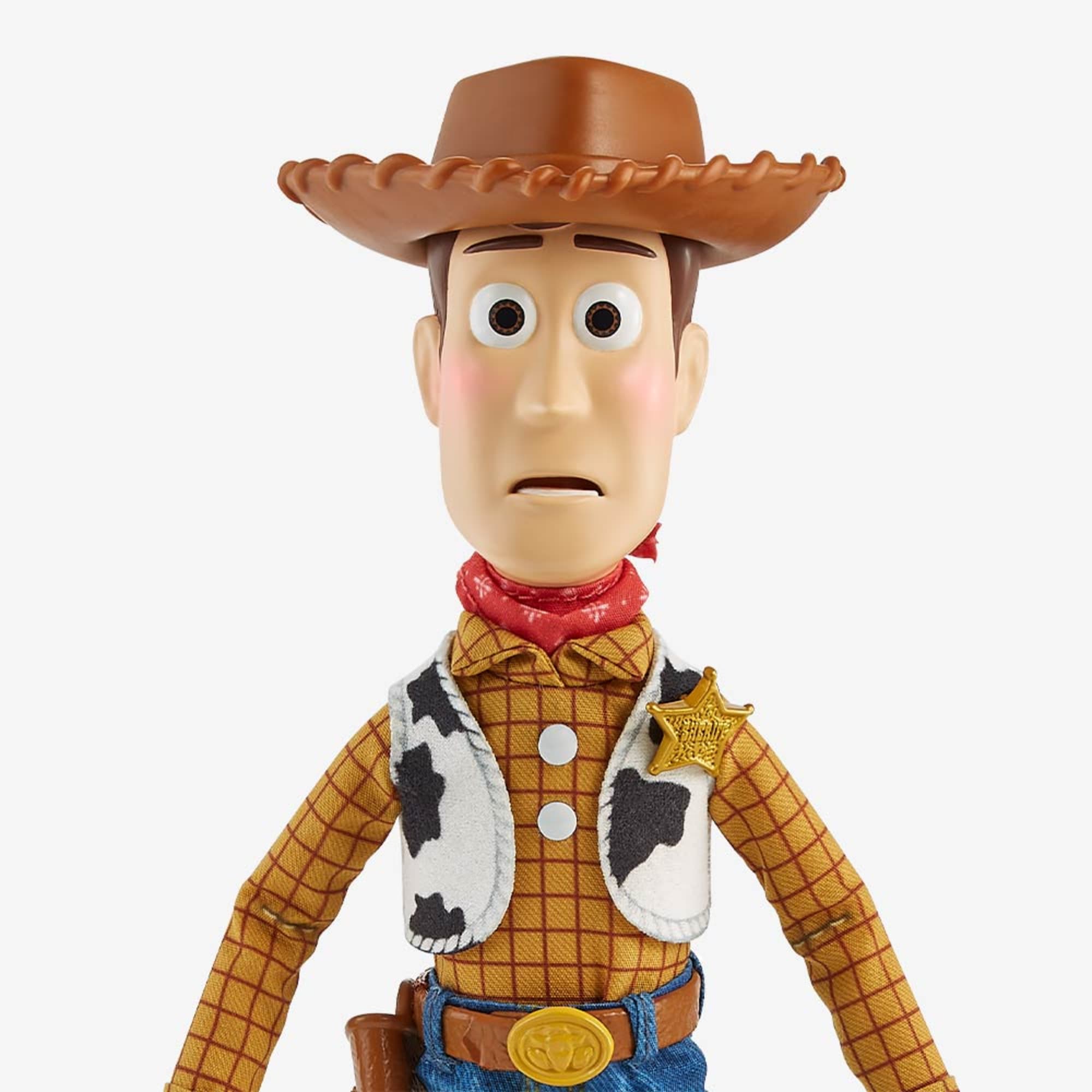 Pixar Spotlight Series Woody Figure - Image 9
