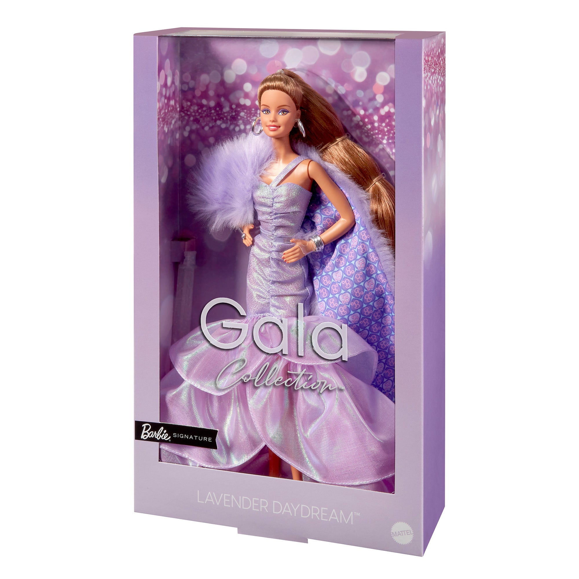 Barbie Gala Collection Lavender Daydream Doll - Image 15