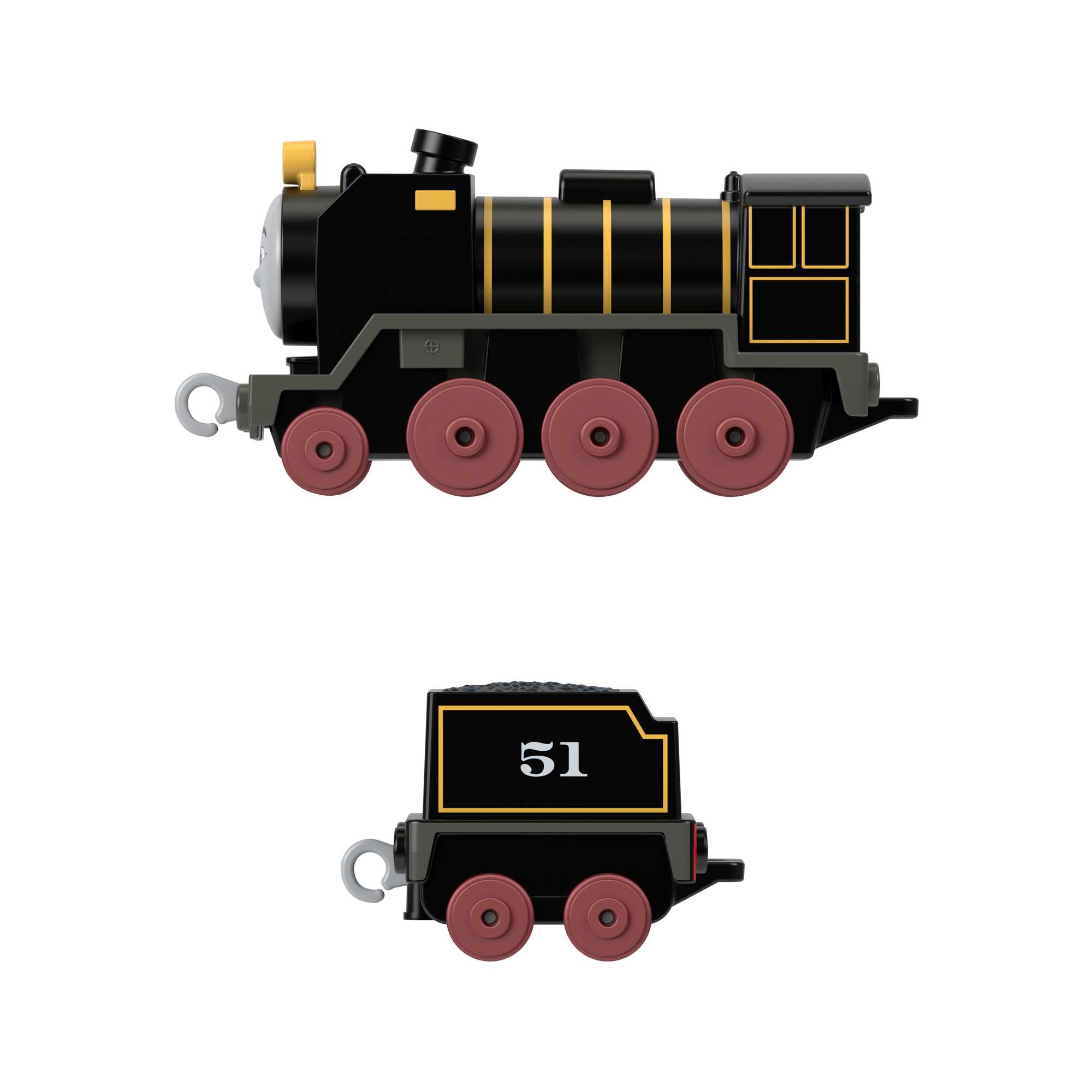 Fisher-Price® Thomas & Friends™ Hiro Metal Engine - Image 5