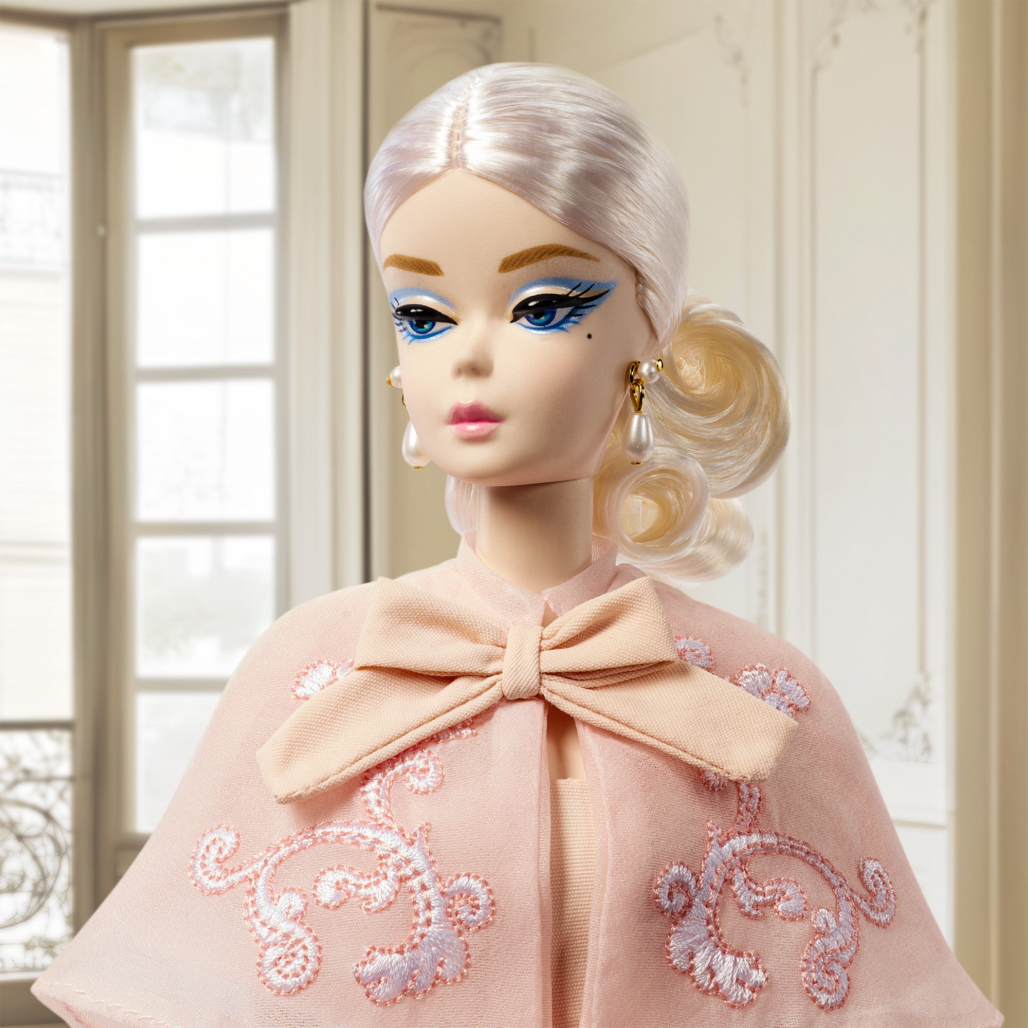 Barbie Fashion Model Collection Barely Blush Doll - Image 3