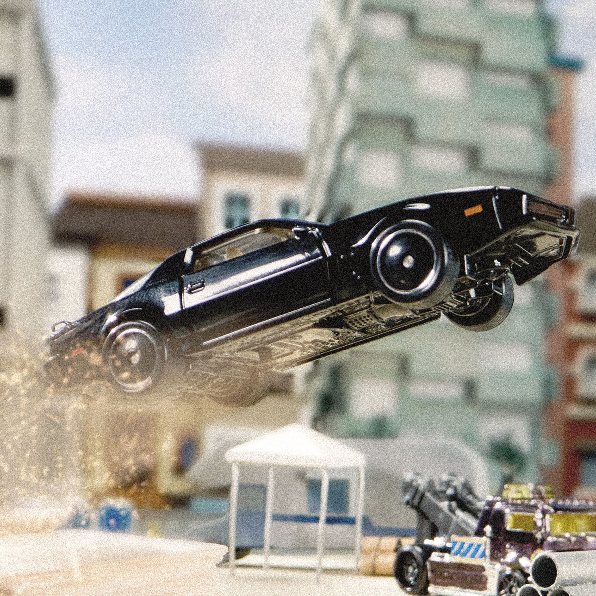 Hot Wheels Knight Rider K.I.T.T. - Image 6