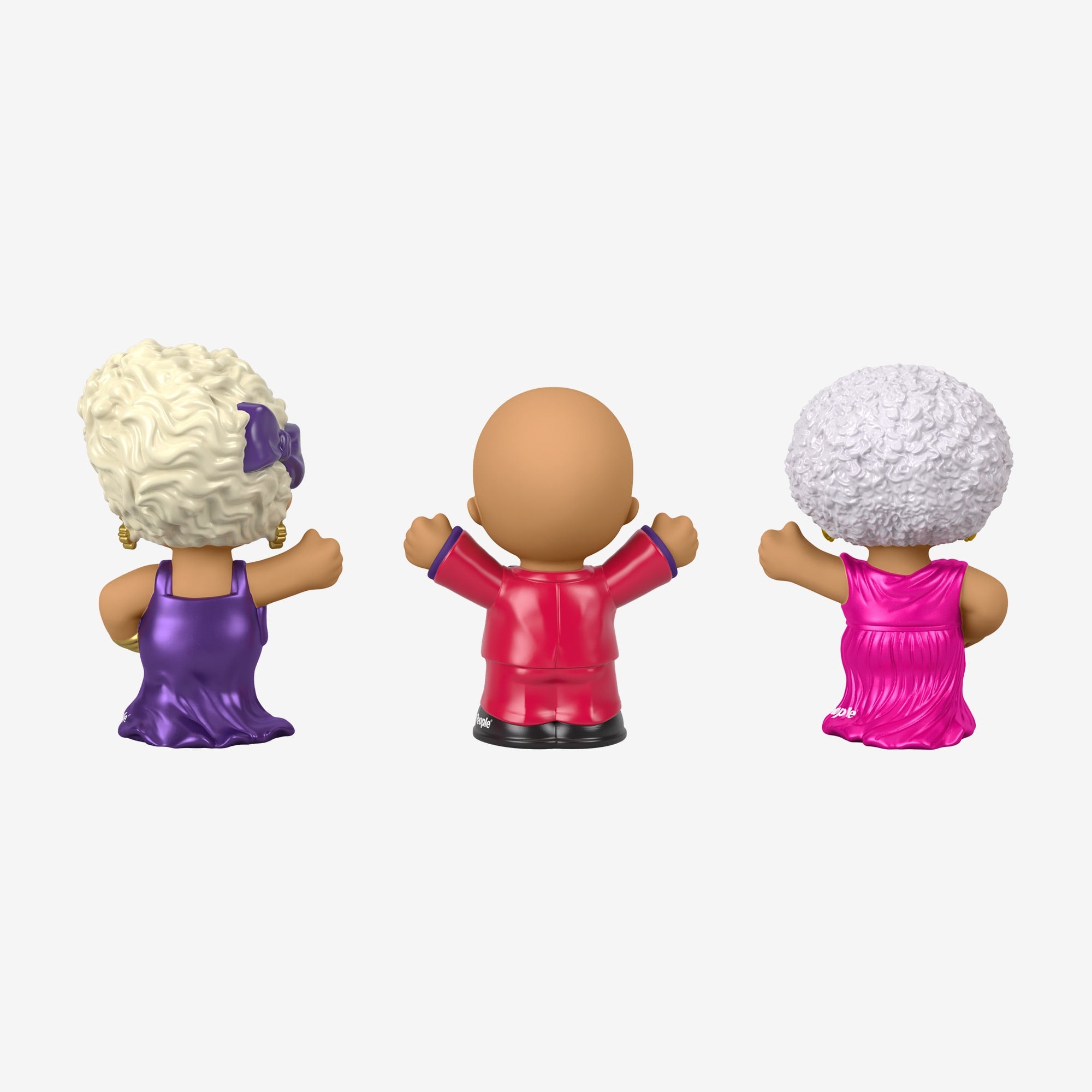 Little People Collector Rupaul Special Edition Figure Set - Image 5
