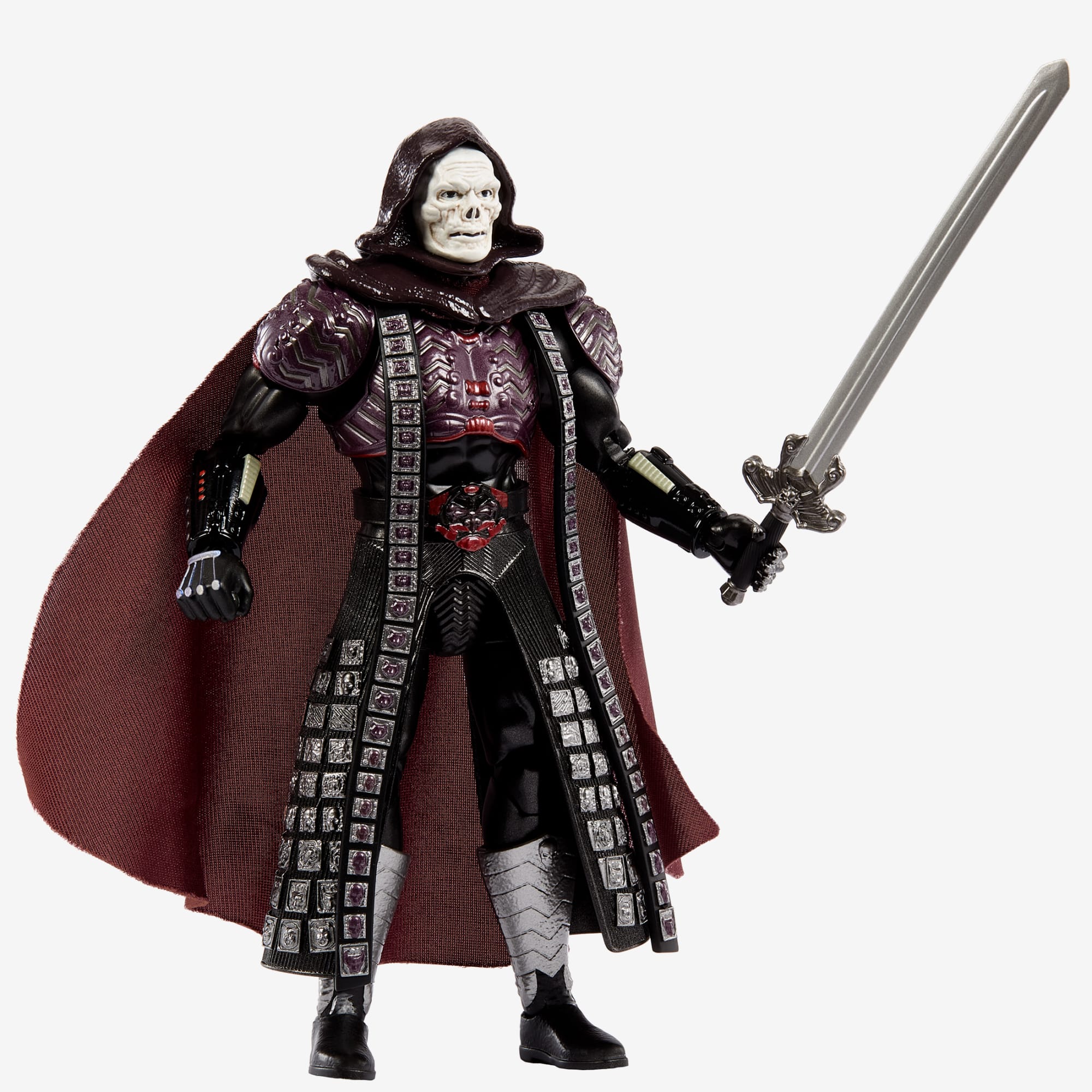 Masters of the Universe Masterverse Skeletor Action Figure - Image 2
