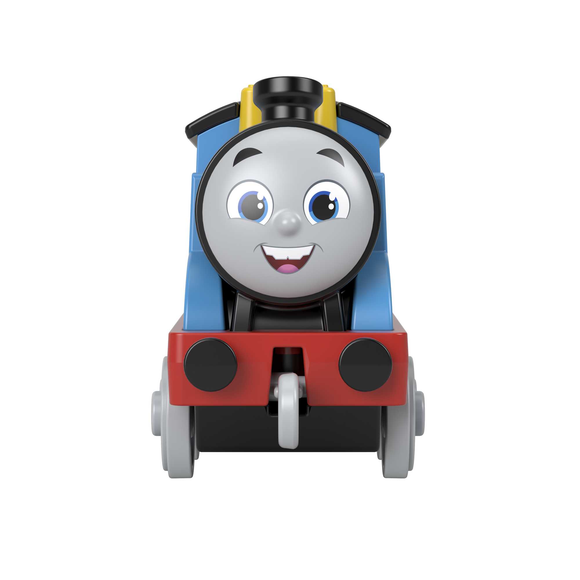 Thomas & Friends Toy Train Collection. Diecast Push-Along Engines For Preschool Kids - Image 4