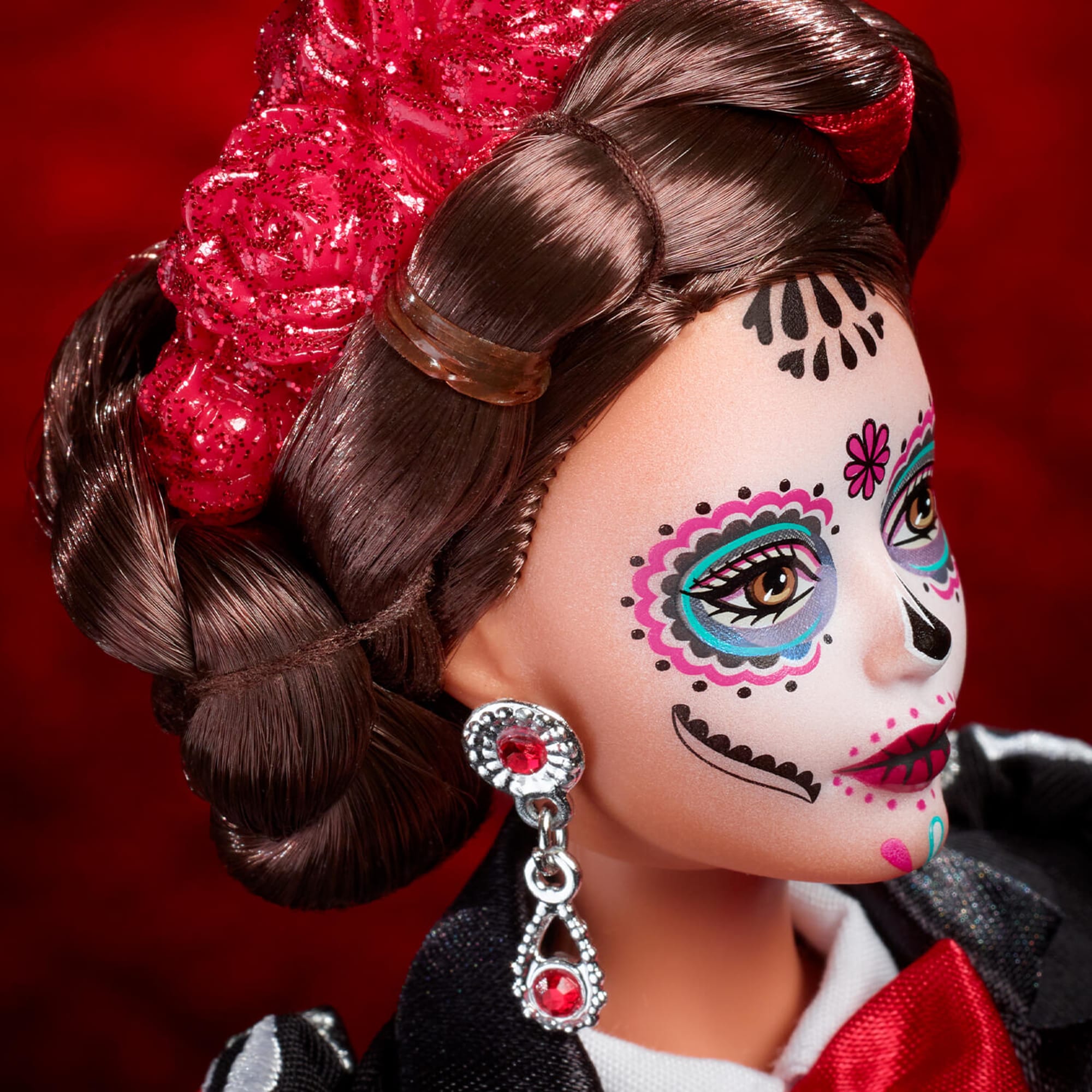 2022 Día De Muertos Benito Santos x Barbie Doll - Image 6