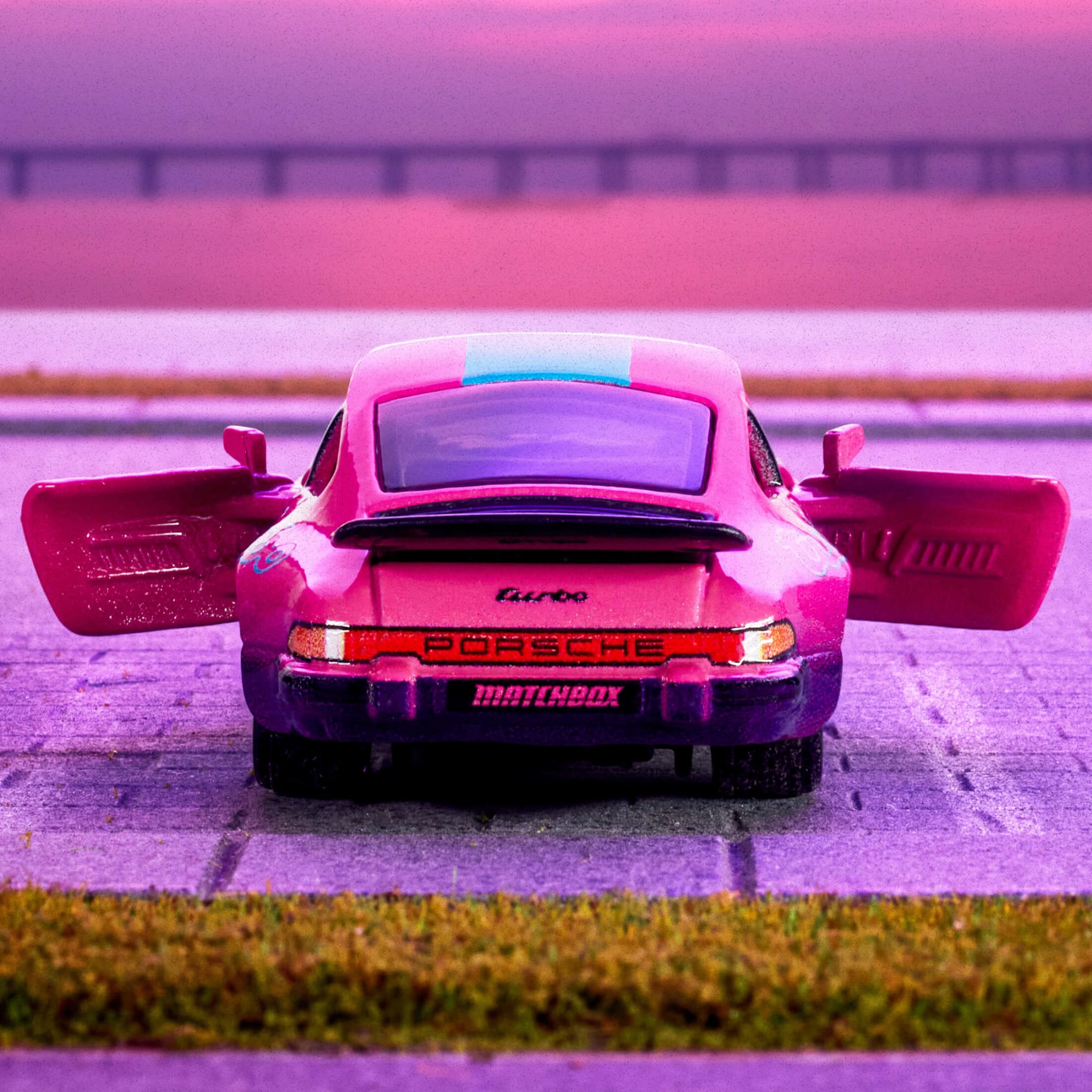Matchbox '80 Porsche 911 Turbo - Image 21