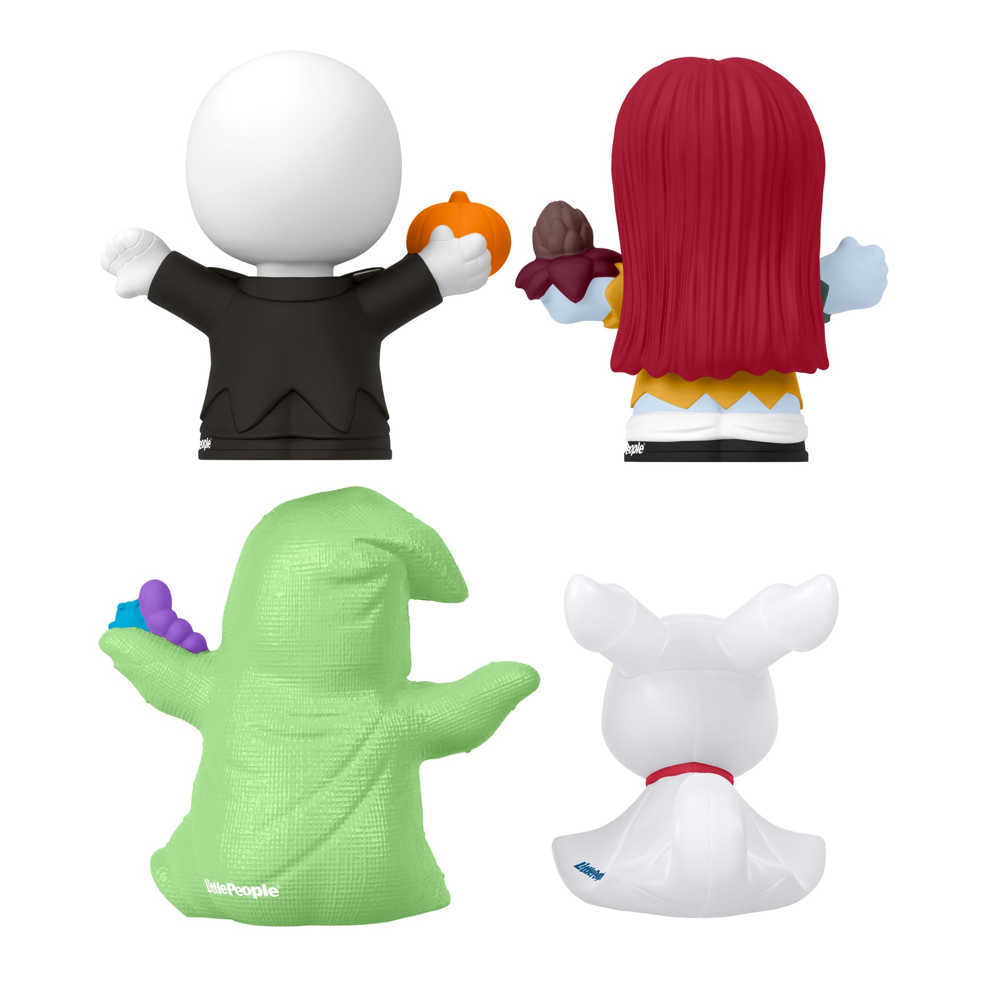 Little People-Coffret 4 Figurines L'Étrange Noël de Monsieur Jack - Image 5