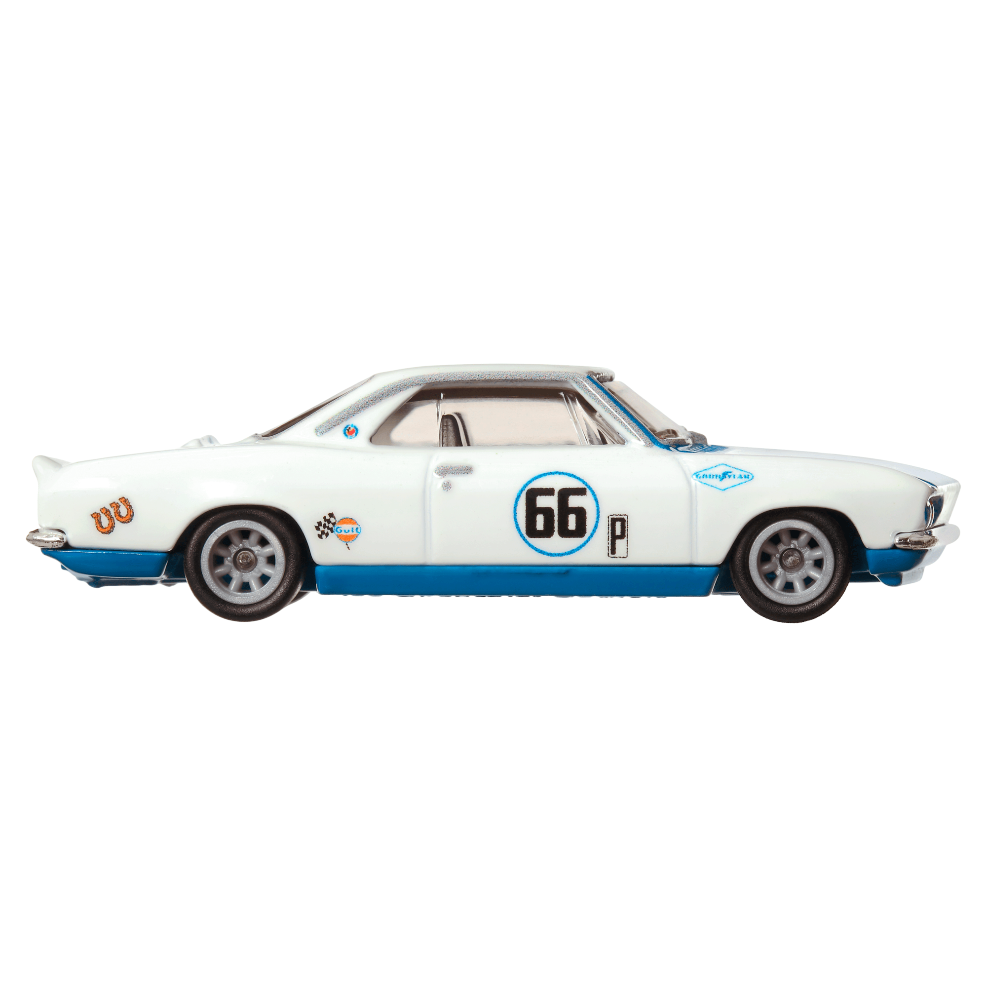 Hot Wheels Premium Boulevard '66 Chevrolet Corvair Yenko Stinger - Image 5