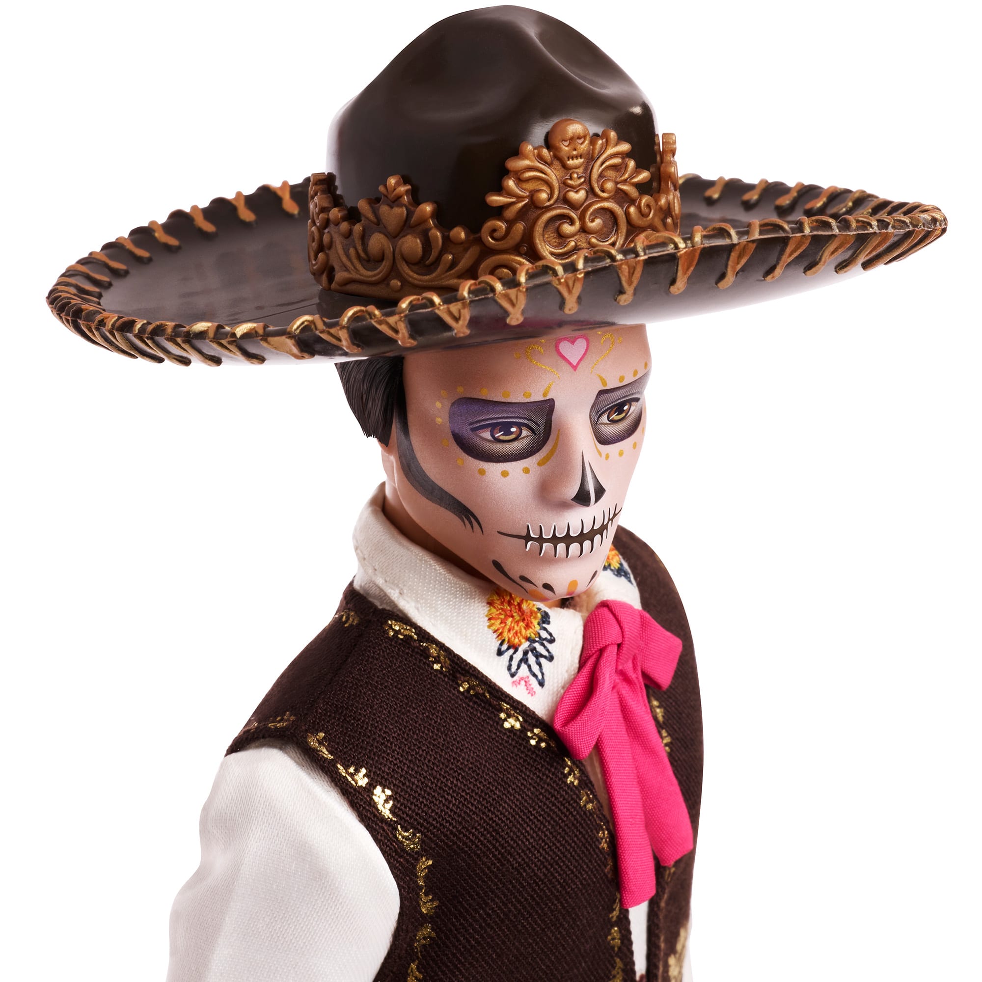 2025 Día De Muertos Ken Doll - Image 4