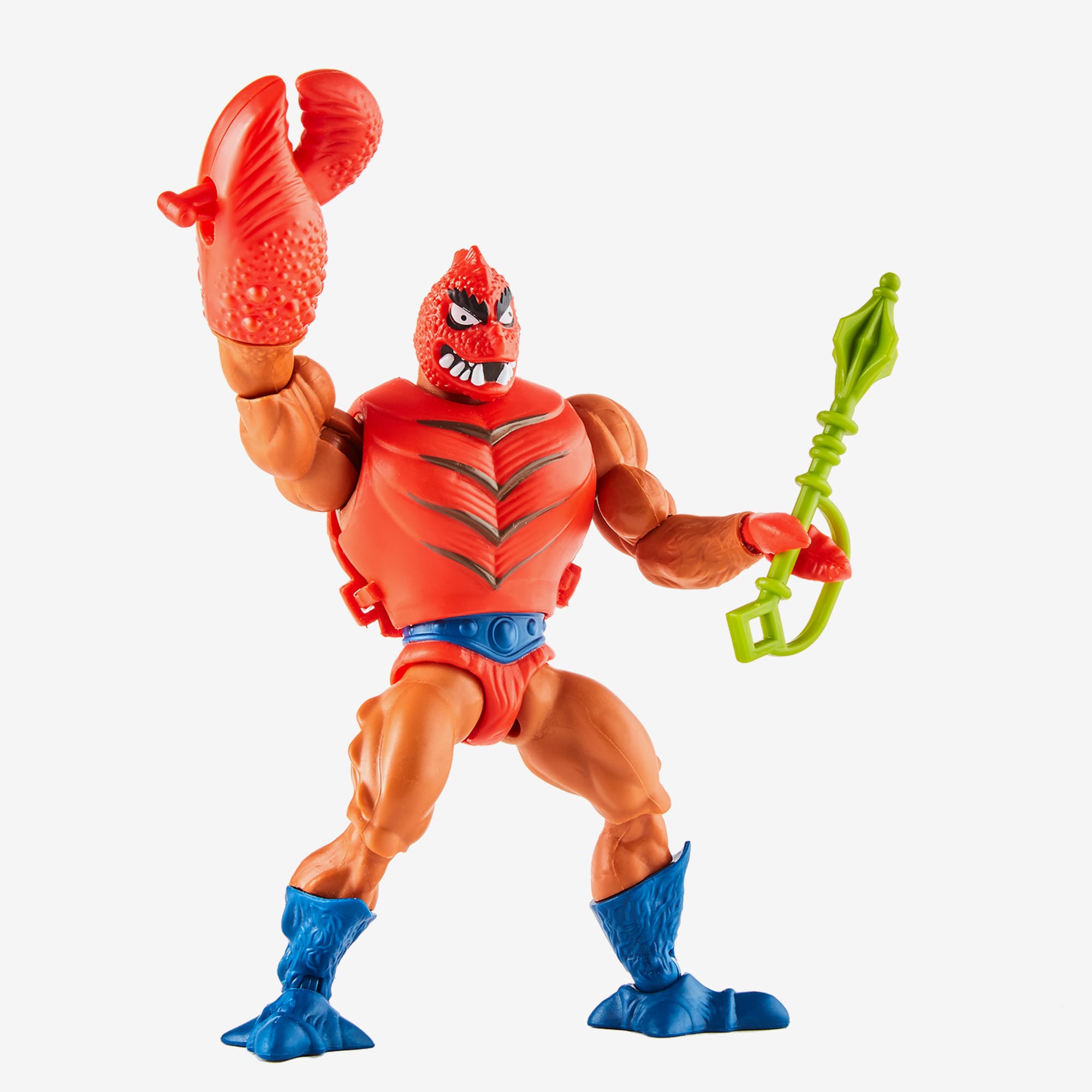 Masters of the Universe Origins Clawful Collector Action Figure - Image 4