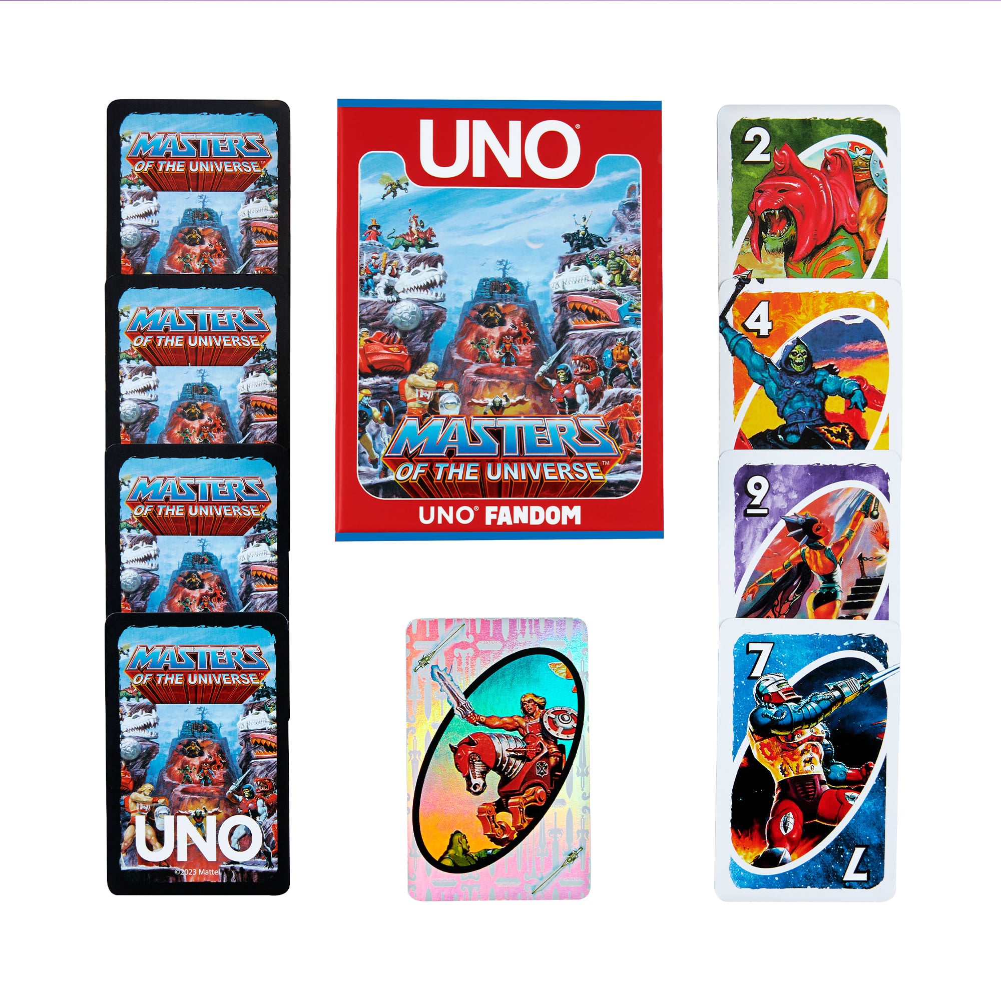 UNO Fandom MOTU Game - Image 3