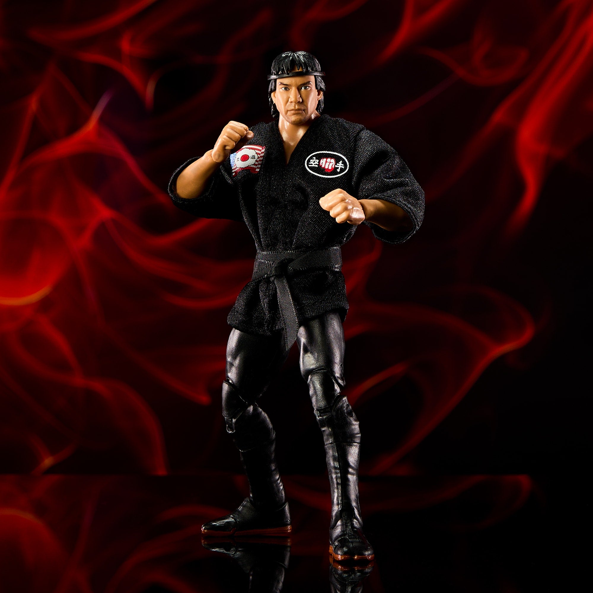 WWE Ultimate Edition Coliseum Collection Million Dollar Man Ted DiBiase and Ricky The Dragon Steamboat 2-Pack - Image 9