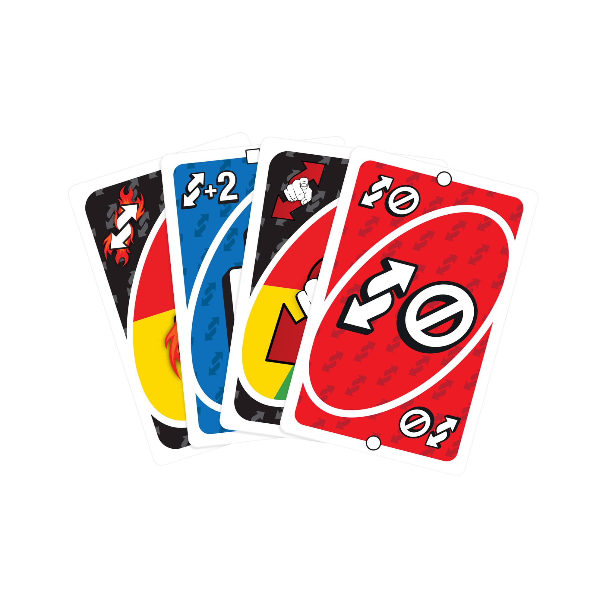 UNO Jogo de Cartas Pacotes Complementares - Image 4