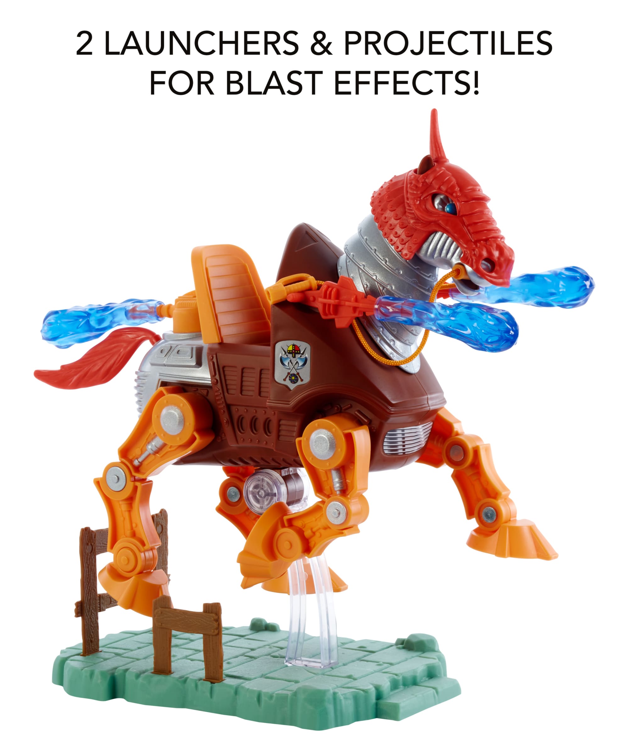 Masters Of The Universe Origins Stridor Action Figure - Image 6