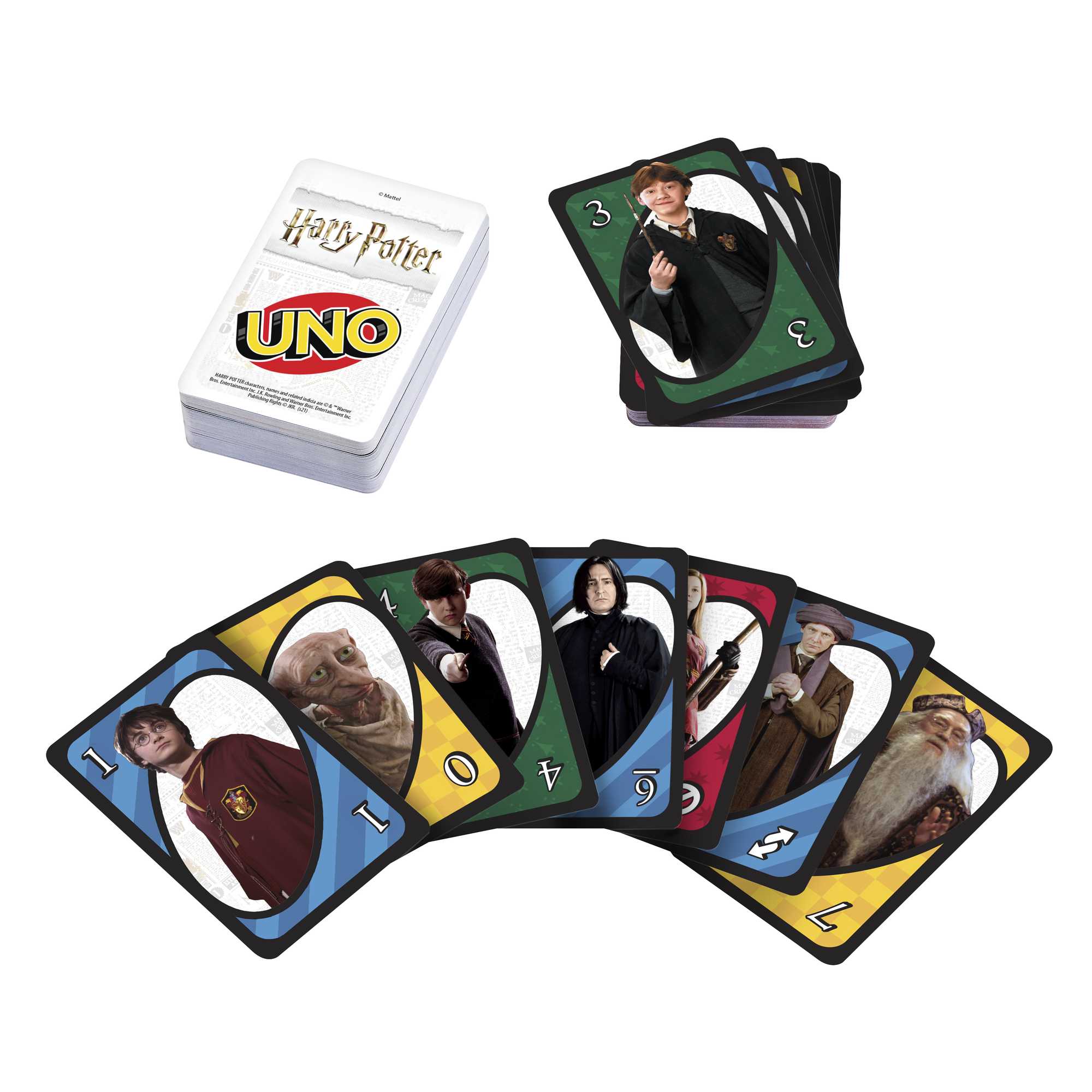 Uno® Harry Potter - Image 5
