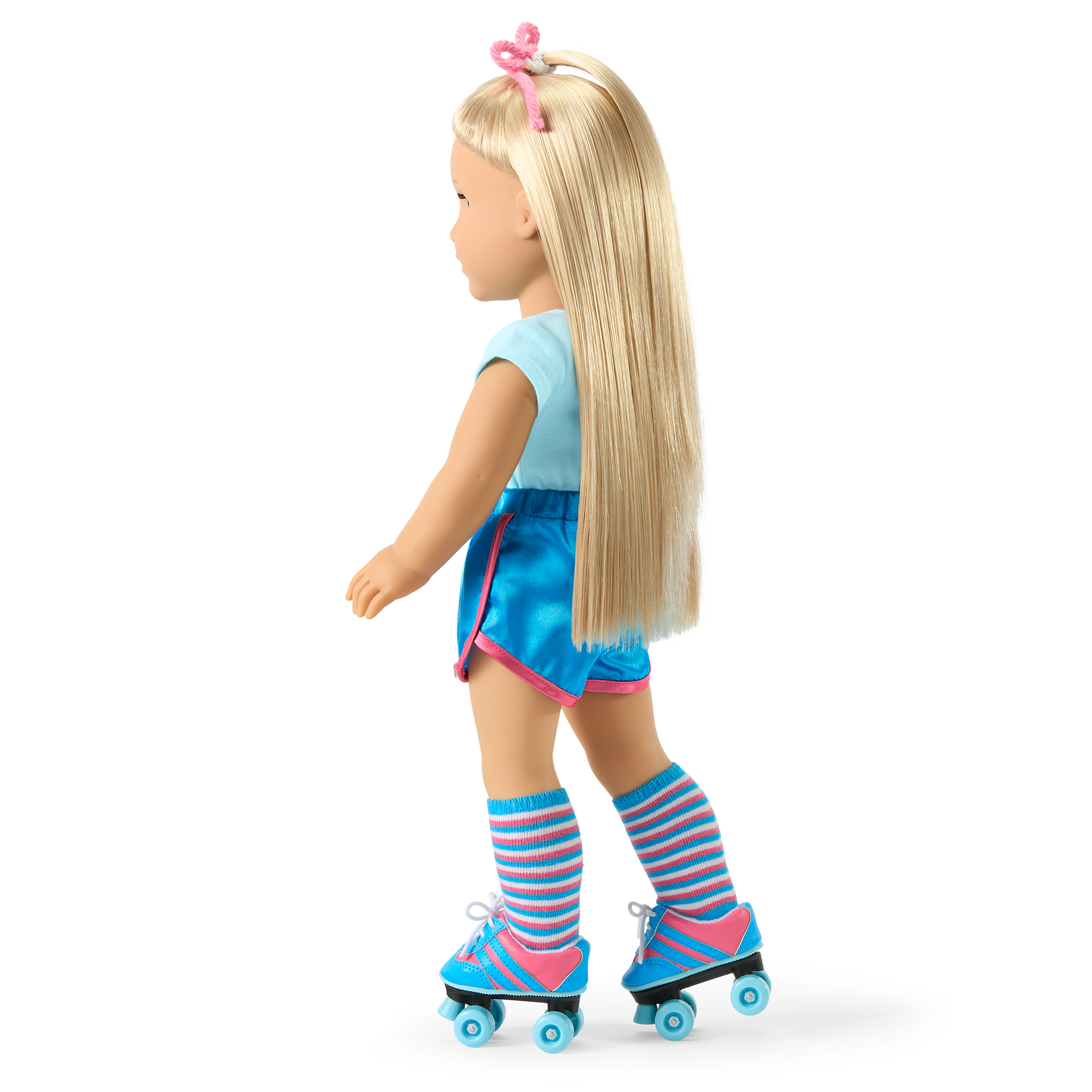 Julie's™ Summer Skating Outfit for 18-inch Dolls (Historical Characters) - Image 3