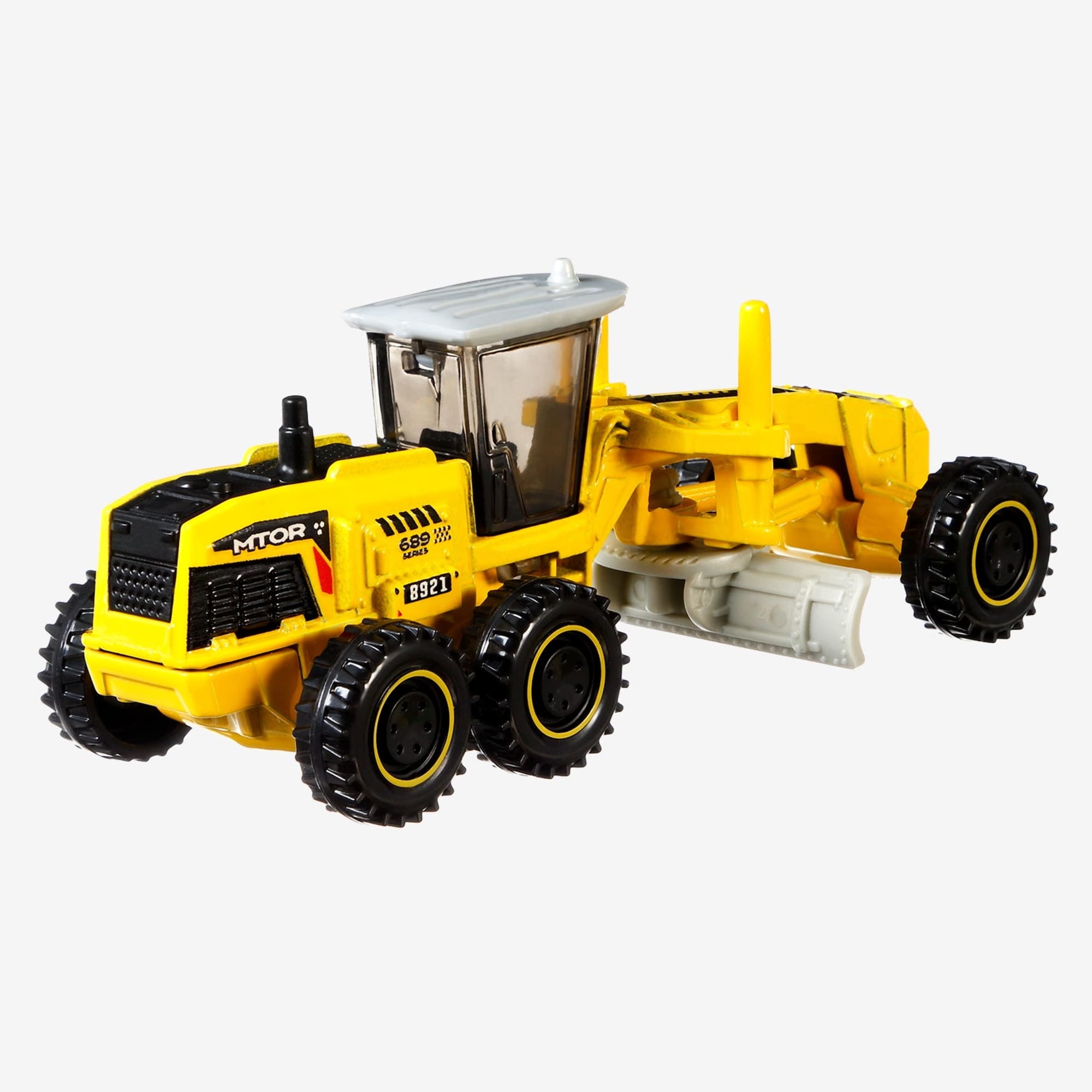 2022 Matchbox Working Rigs 4-Pack - Image 4