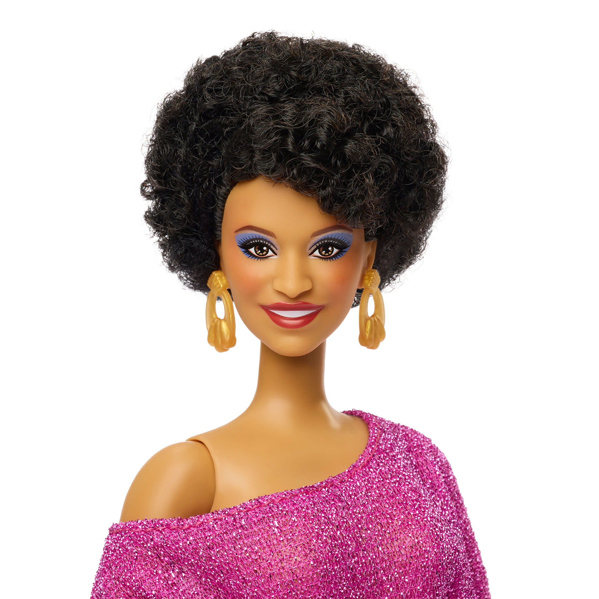 Barbie Tribute Collection Debbie Allen Doll - Image 10