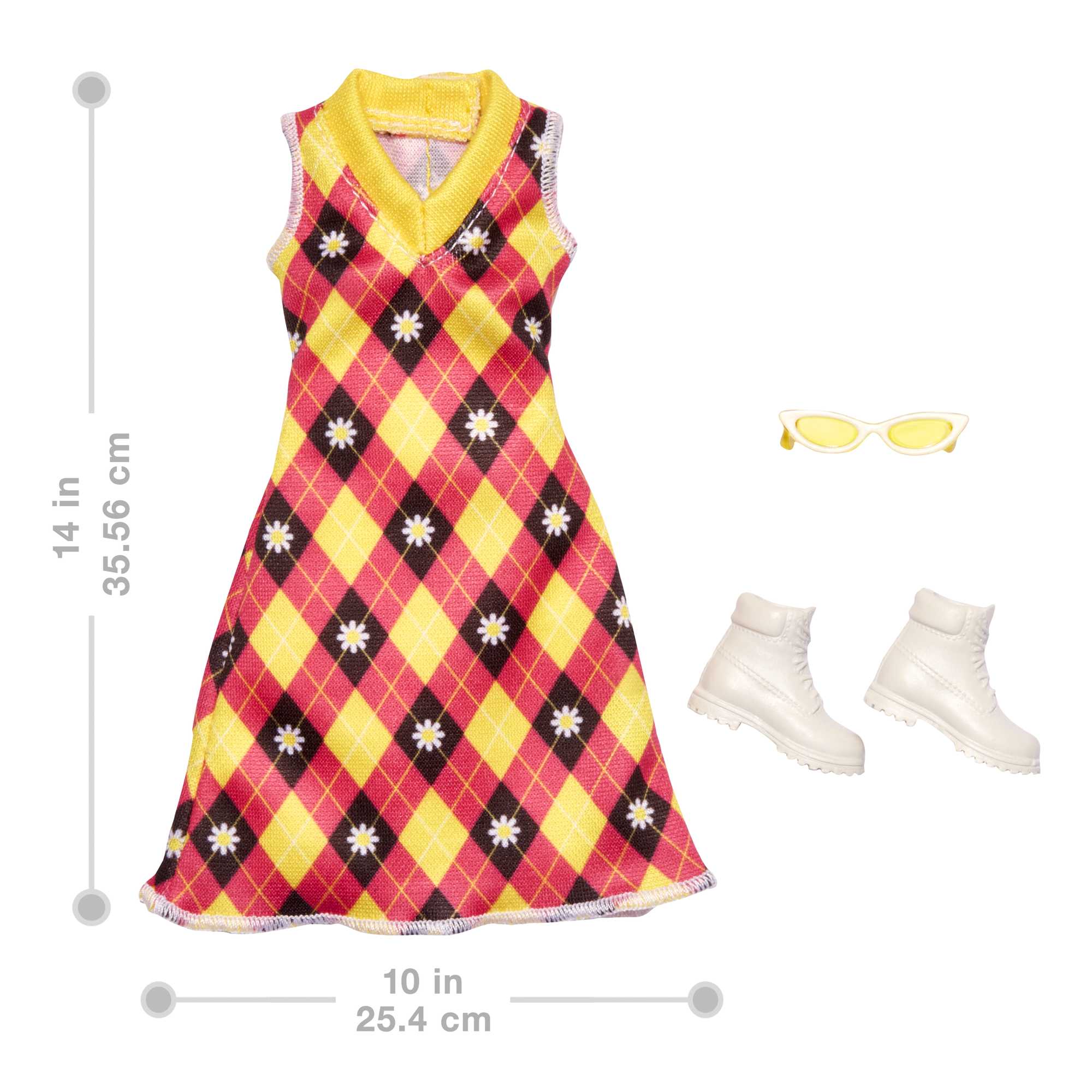 Barbie Fashion Packs. Barbie Doll Clothes And Accessories - Image 3