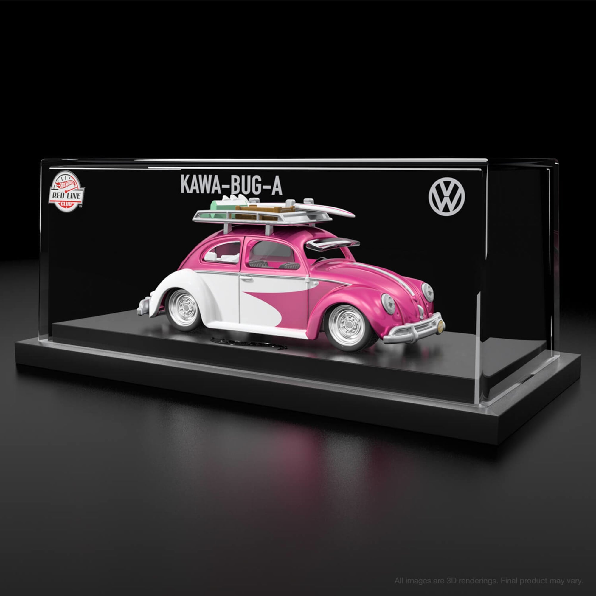 Hot Wheels RLC Exclusive sELECTIONs Kawa-Bug-A - Image 13
