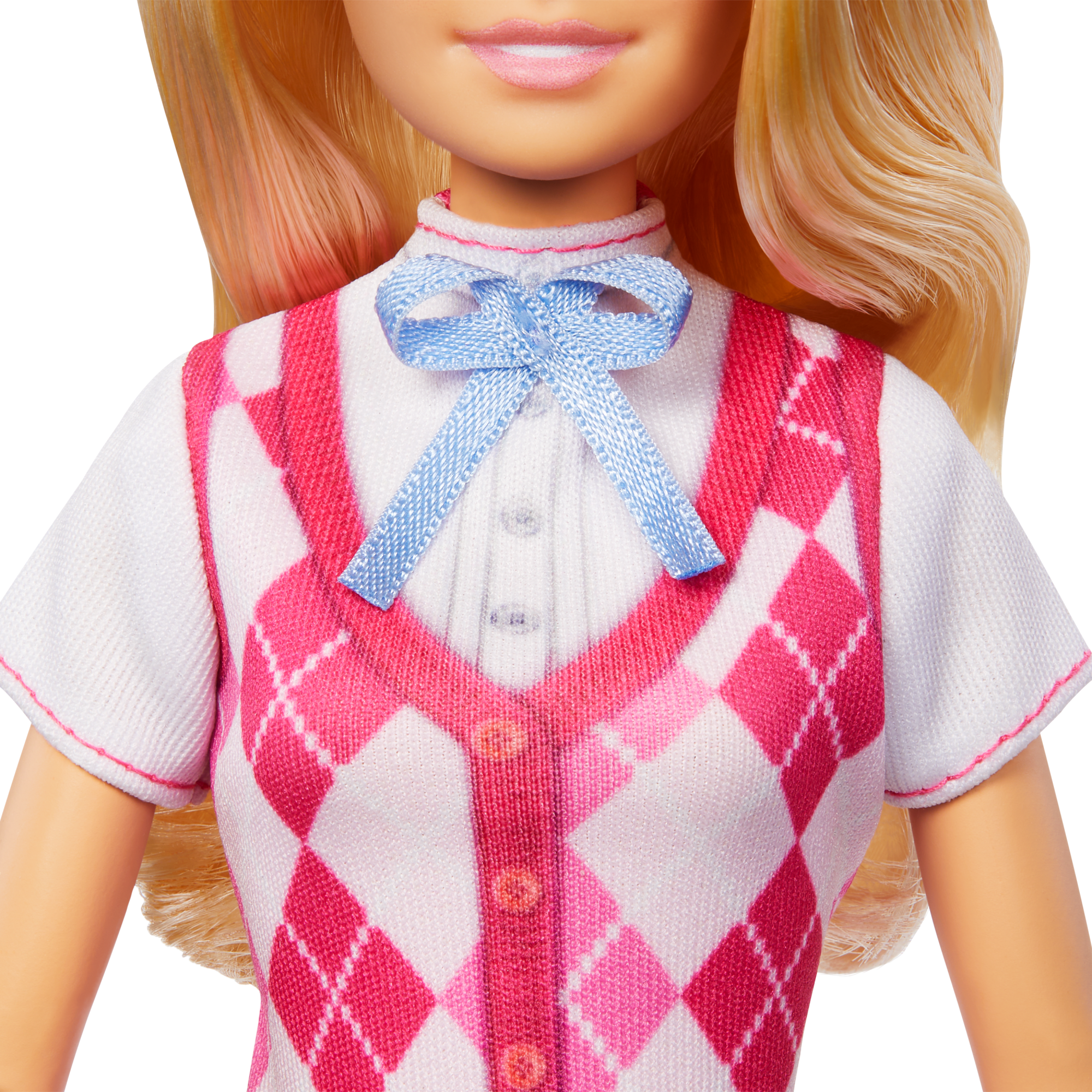 Barbie Detetive A Grande Corrida de Cavalos Boneca Malibú Equitação - Image 5
