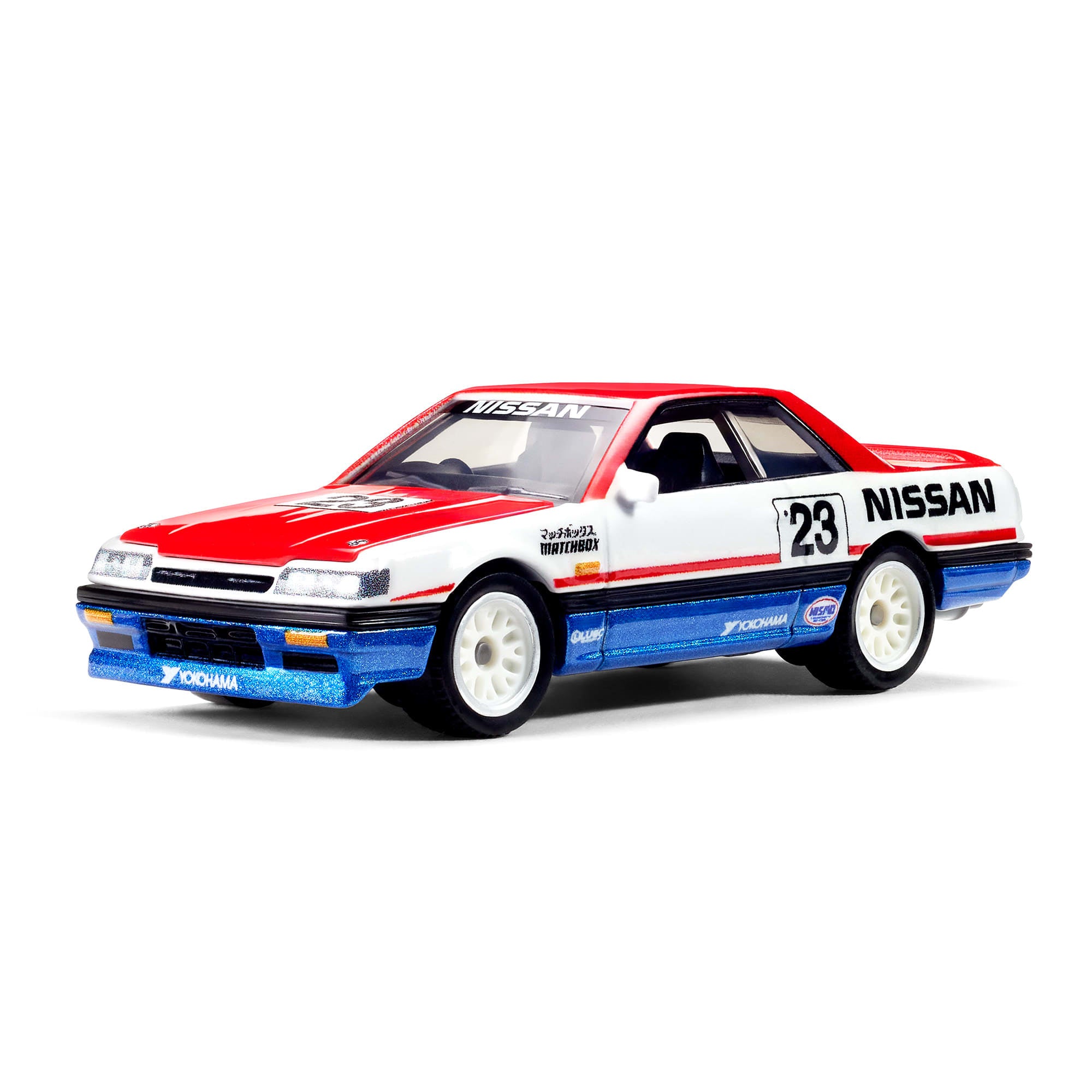 Matchbox 1987 Nissan Skyline GTS-R - Image 13