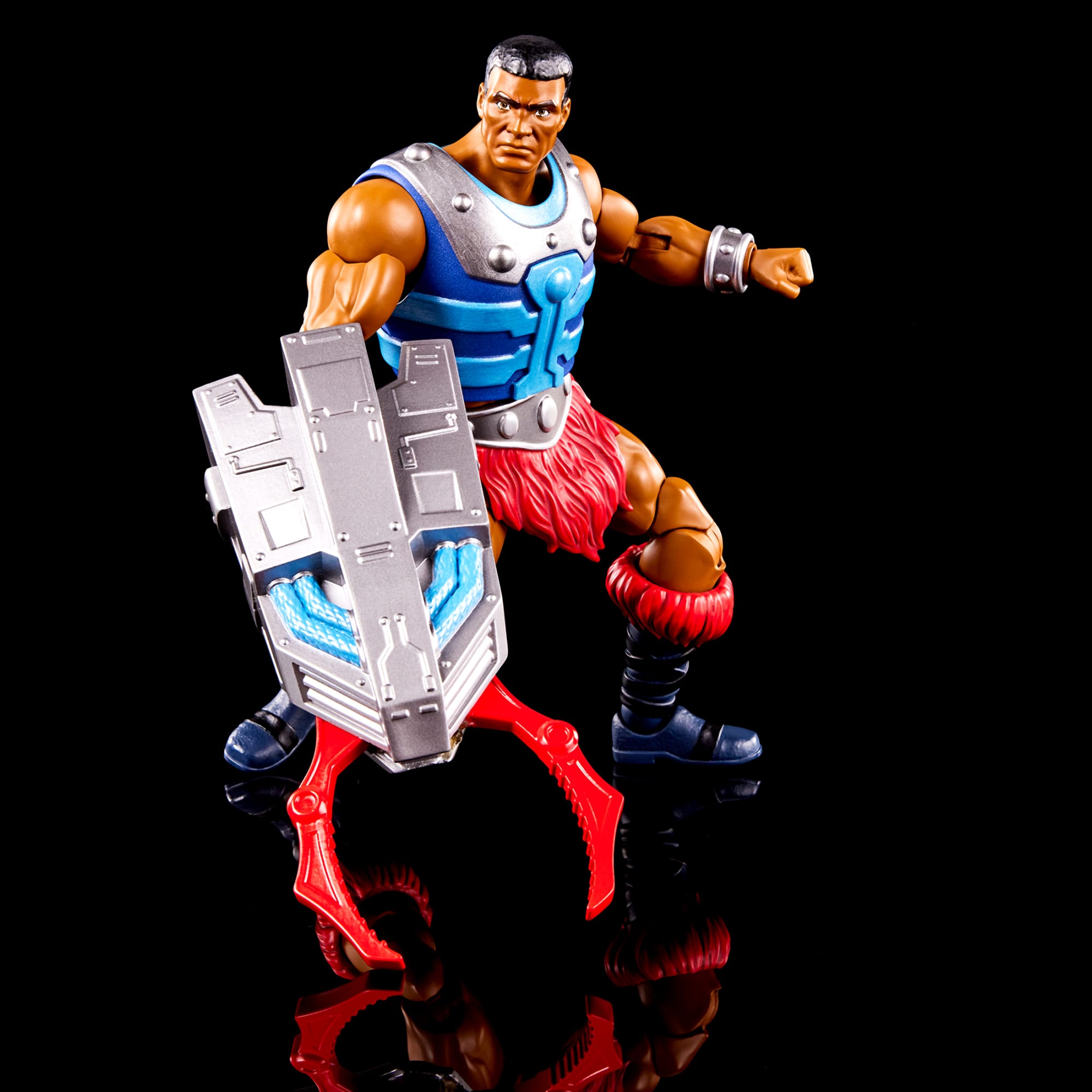 Masters of the Universe Masterverse Clamp Champ Action Figure - Image 3